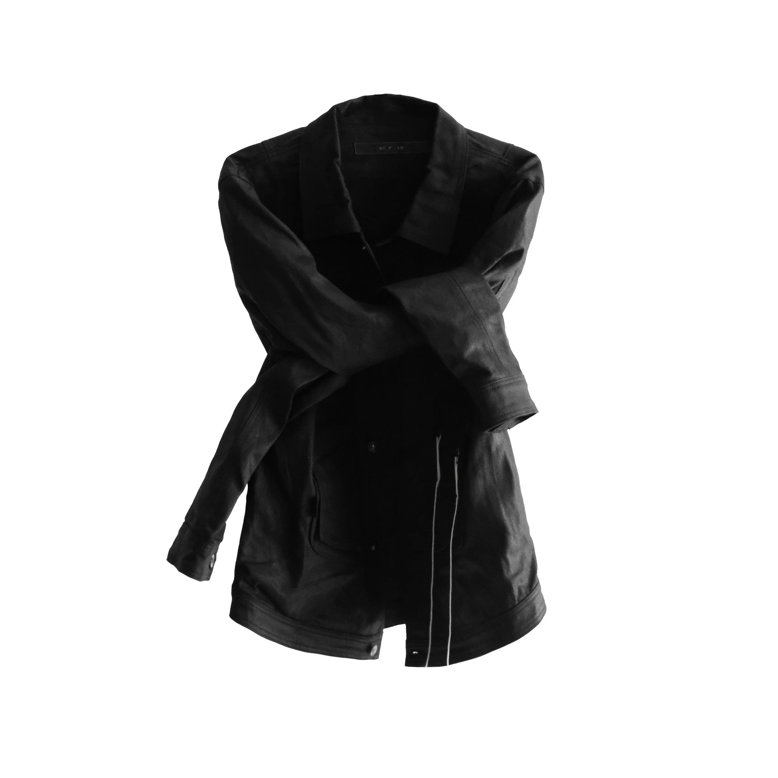 BINDER JACKET