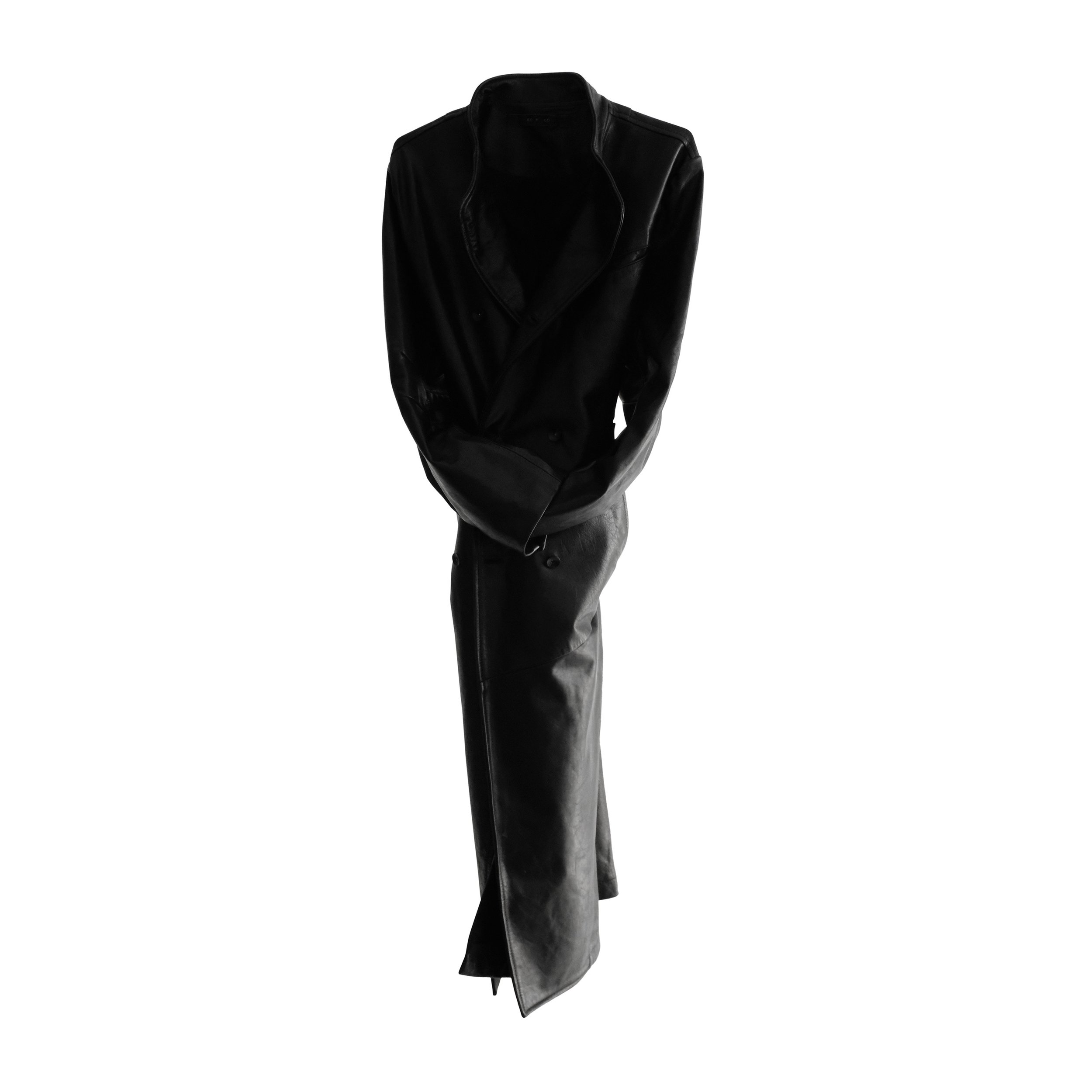 SWEEP COAT
