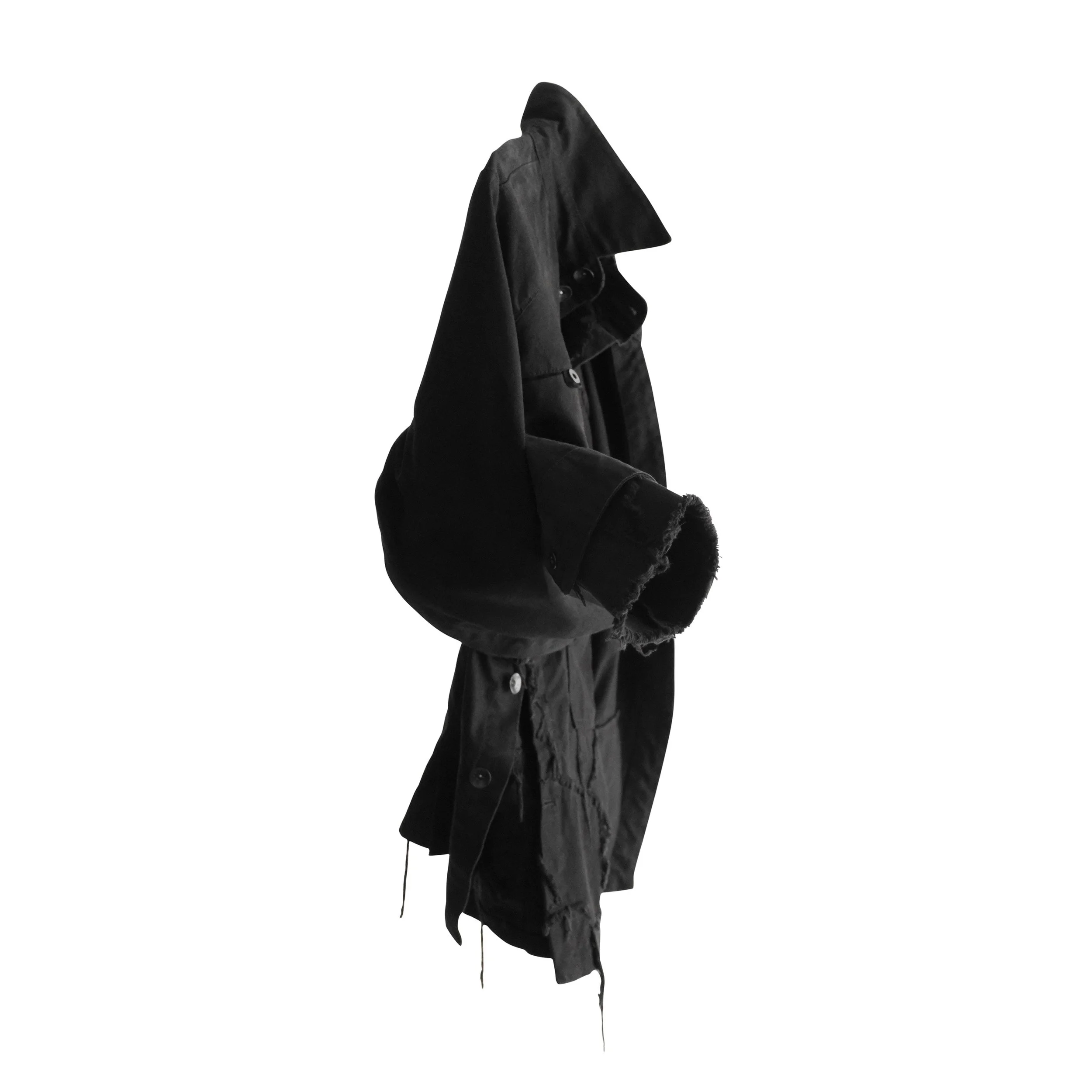 A/A SCFLD SCRAP OVERLAY JACKET