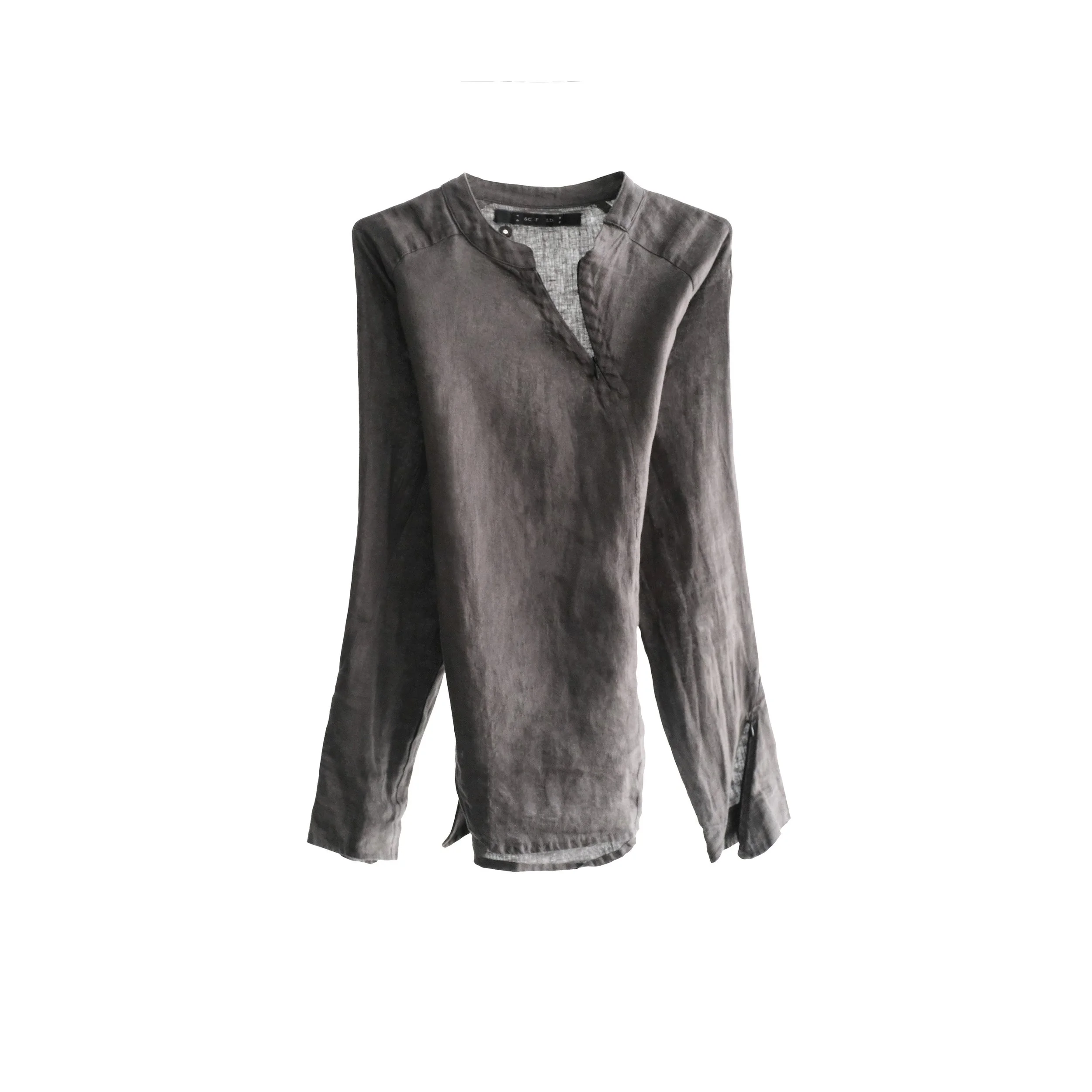 QUADRIC TUNIC - MIST