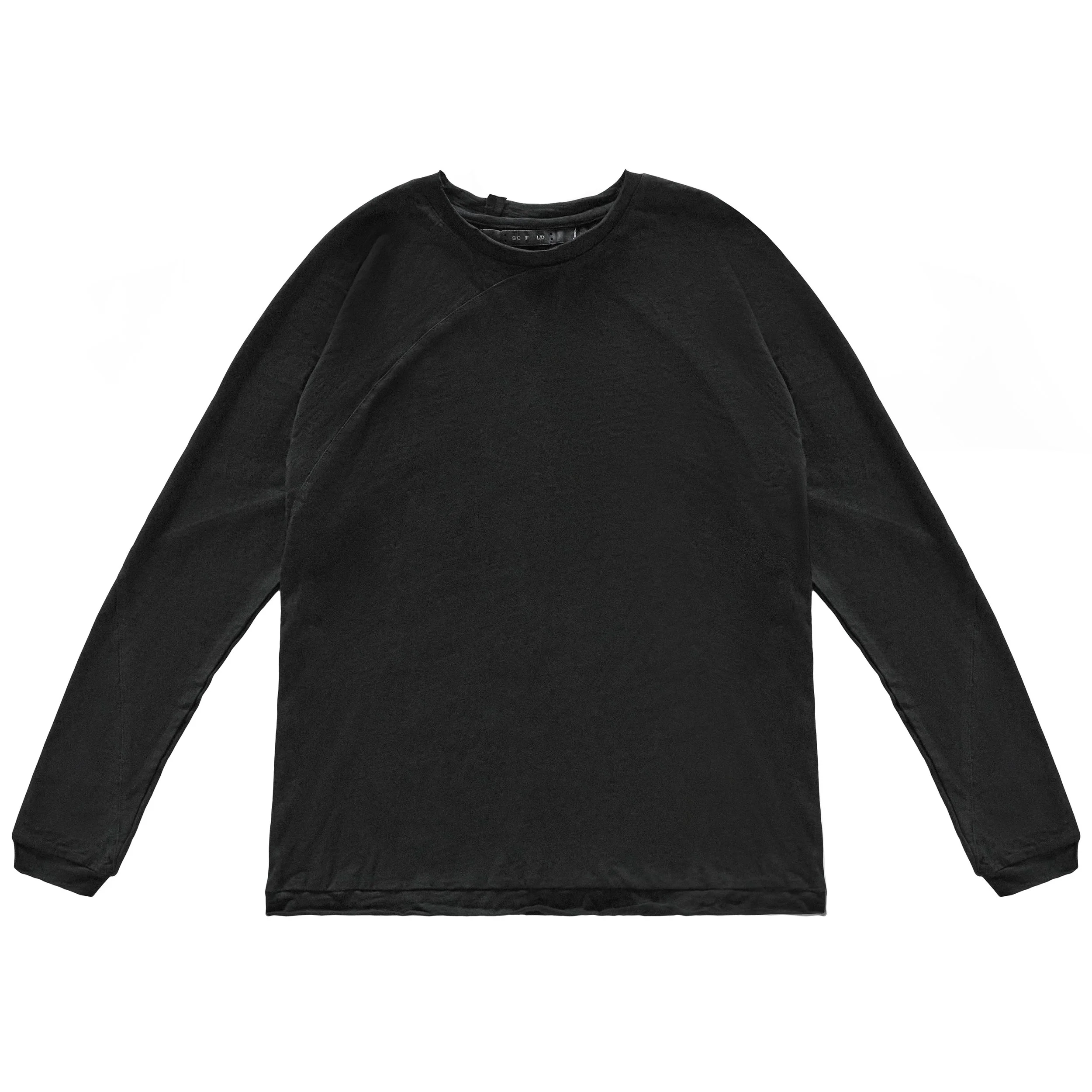 TORSION LONG SLEEVE