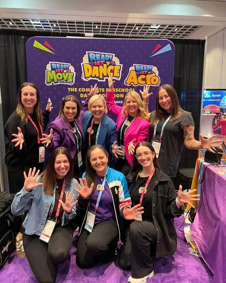 🌟 From Cooma to Las Vegas! 🌟

We&rsquo;re so proud to share that our Director, Kayla, was recently invited to attend the Ready Set Dance Summit and Dance Teacher Web Expo in Las Vegas  two leading events in early childhood and dance education.

Kay