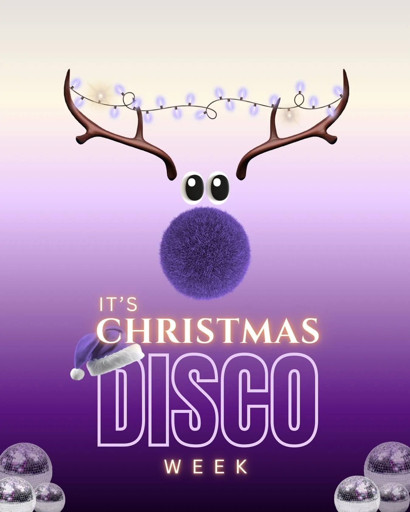 🎄✨ It&rsquo;s Christmas Disco Week at MDC! ✨🎄

We&rsquo;re wrapping up an incredible year of dancing with fun, laughter, and festive vibes! 💜💃
Grab your most colourful, sparkly, or Christmassy outfit and get ready to celebrate with your dance fri