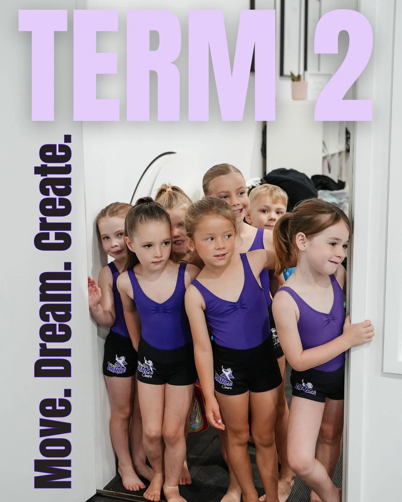 We&rsquo;re BACK for Term 2! 💜✨
It&rsquo;s a big one&hellip; concerts, competitions and exam preparation all in full swing!

Let&rsquo;s go team! Time to work hard, stay focused and enjoy every moment on stage 🤩