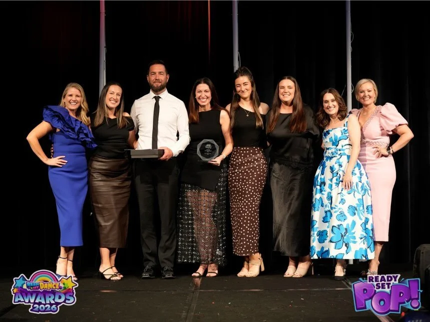 30 years. One community. Endless possibilities.

🏆 REGIONAL DANCE STUDIO OF THE YEAR 
🥇 GOLD TEACHER OF THE YEAR &ndash; MISS LANI 

We are still pinching ourselves! Monaro Dance Centre was honoured to be named Regional Dance Studio of the Year, an