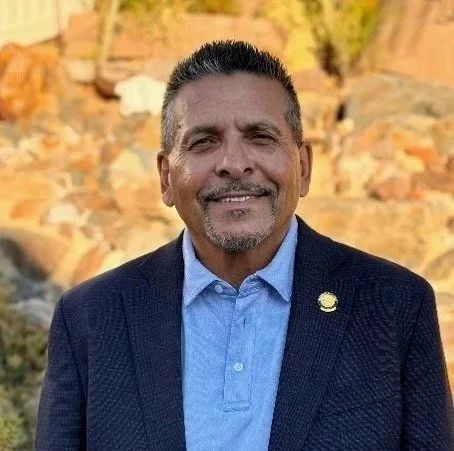 Chief David G. Dominguez