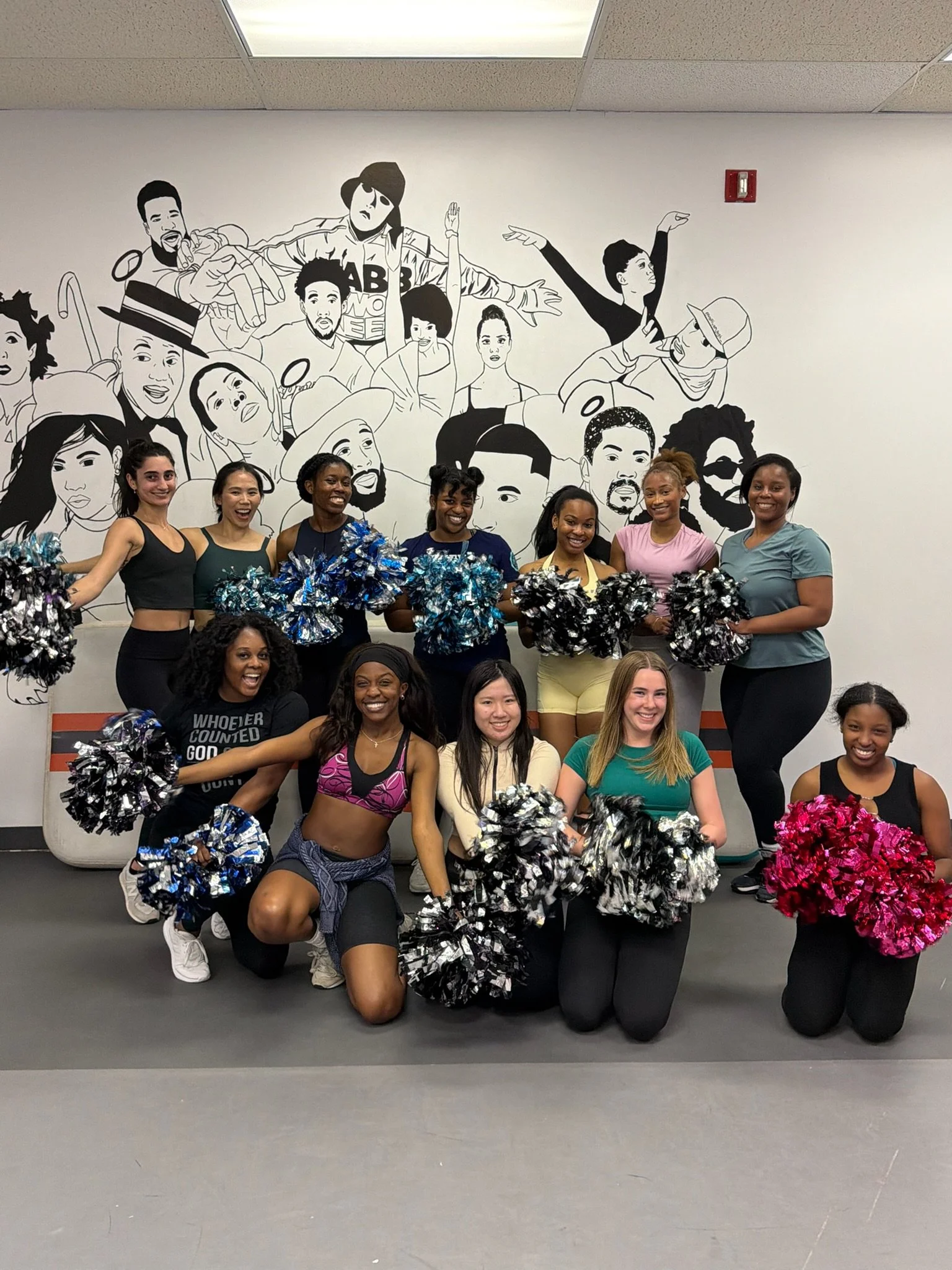 Beginner Power Pom ATL 