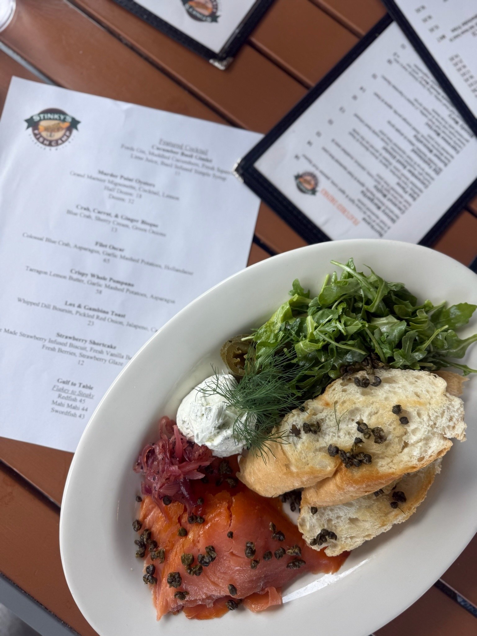 Social Media Management, Content Creation- Stinky's Fish Camp/Bait Shack