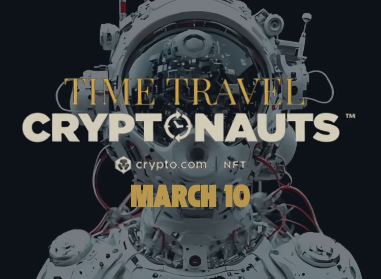Time Travel Cryptonauts: Exploring the Cosmos with Fran Rodríguez