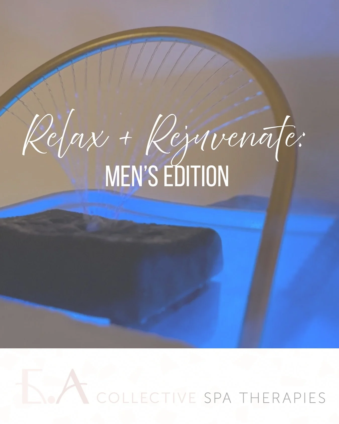 IT&rsquo;S HERE!! 🧖&zwj;♂️ 
Relax &amp; Rejuvenate: Men&rsquo;s Edition 
The perfect men&rsquo;s package.. scalp analysis, deep exfoliation, scalp, neck, shoulders &amp; arm massage. Boost circulation, improve sleep &amp; mood. 

BOOK NOW 
www.eacol