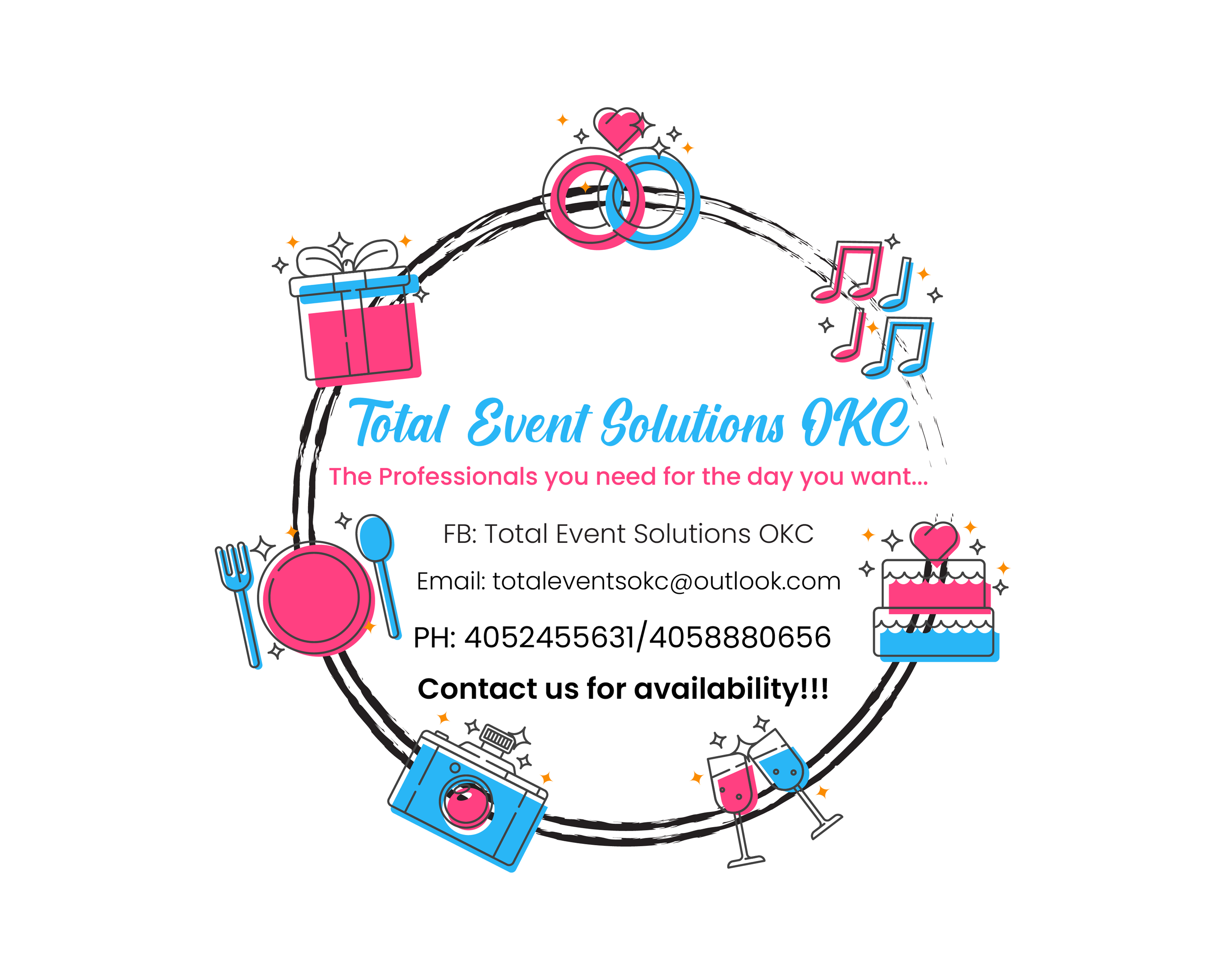 Total Event Solutions OKC