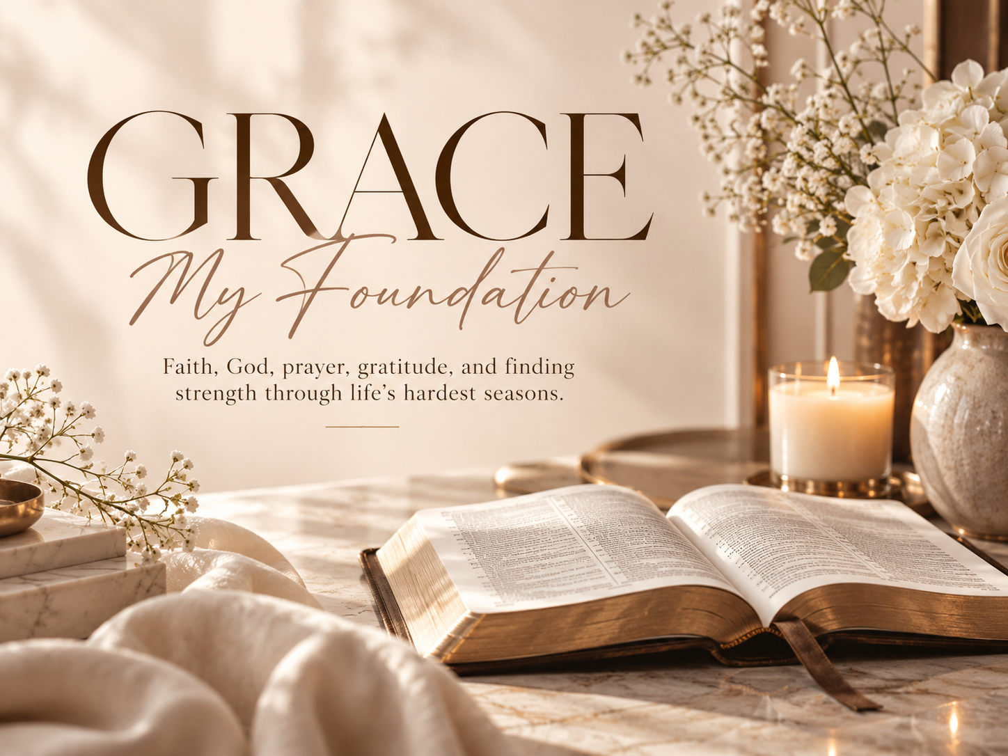 🙏🏼 GRACE 🙏🏼