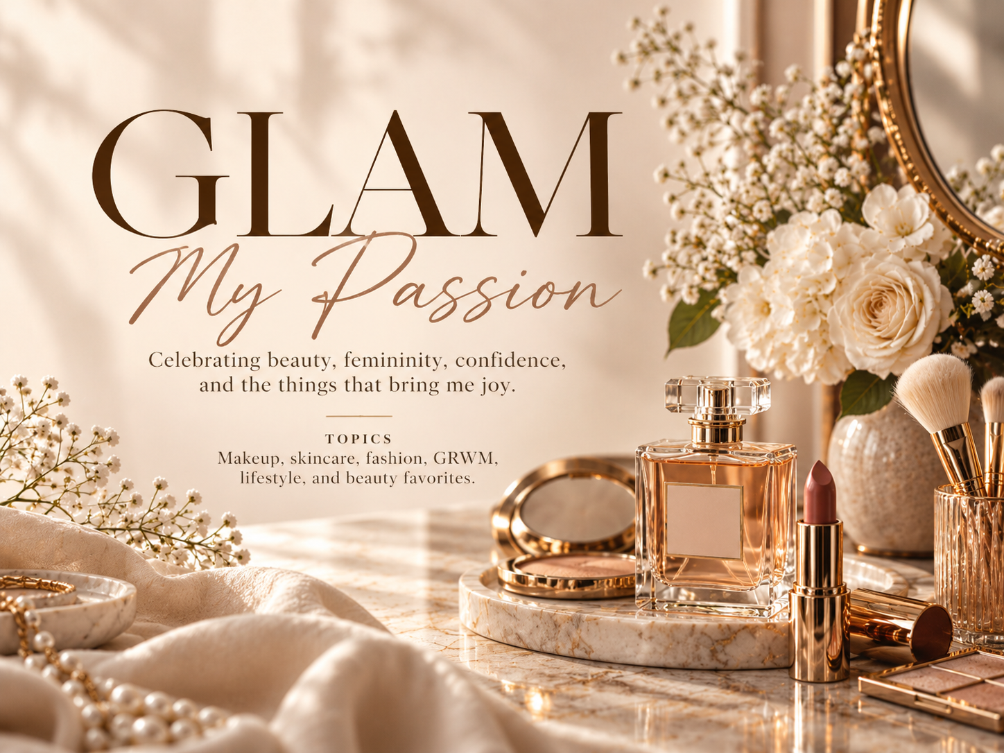 💄 GLAM 💄