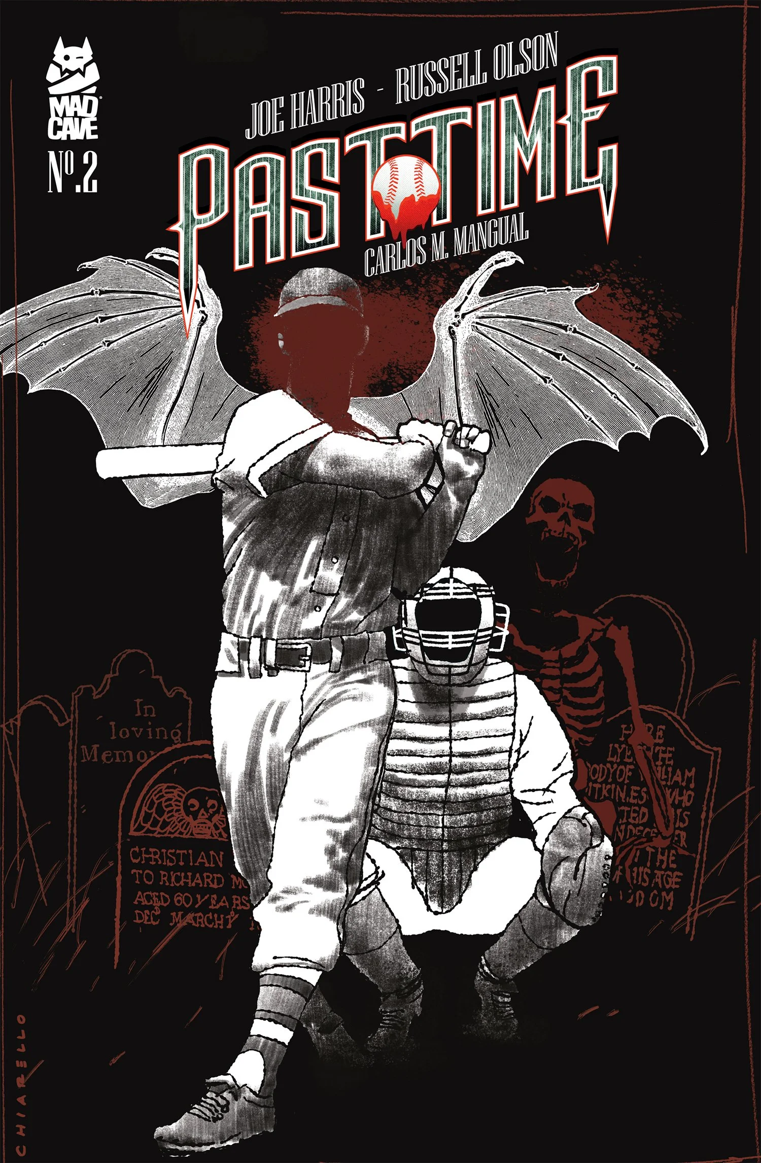 Past Time 2 - Cover A.jpg