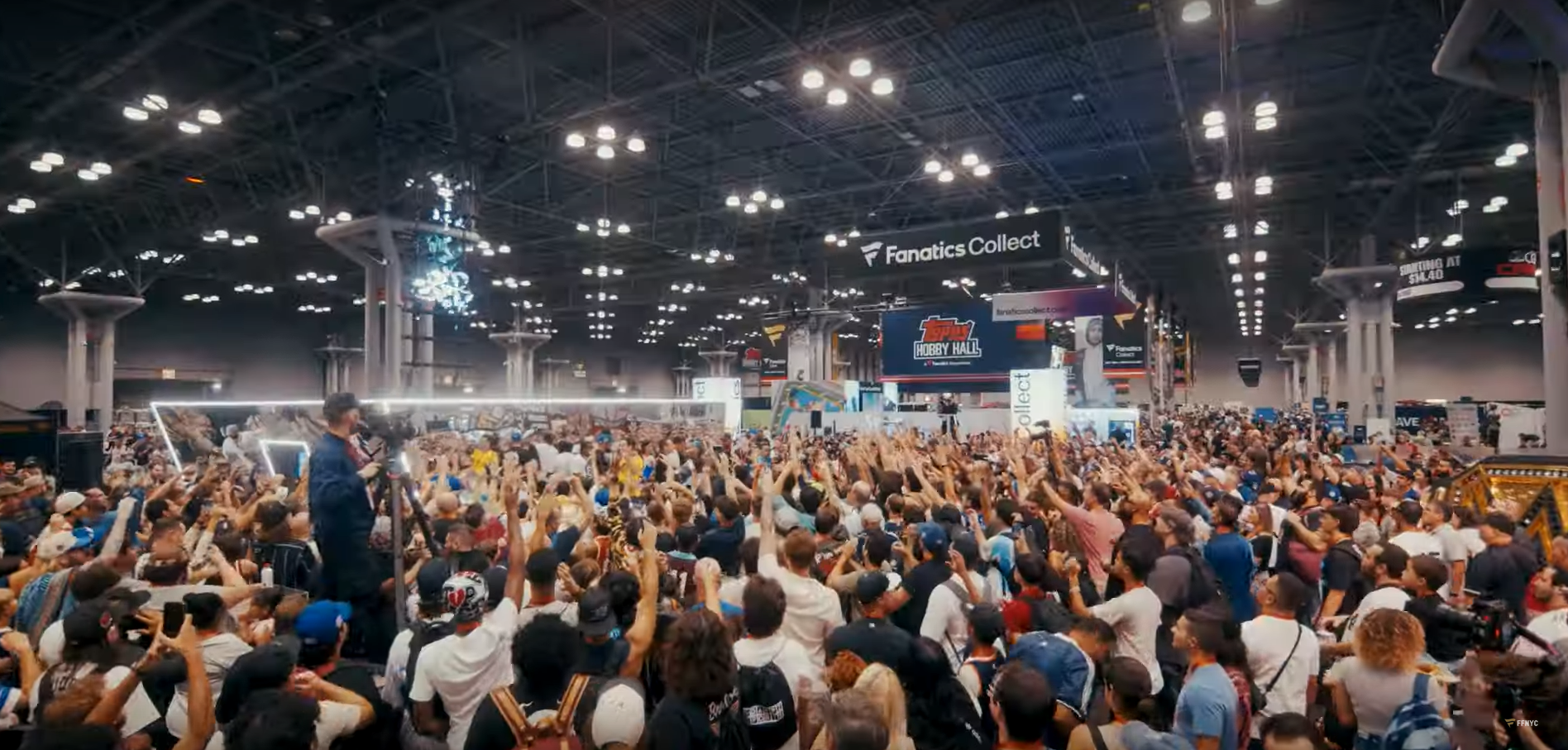 From Comic Con to Fanatics Fest