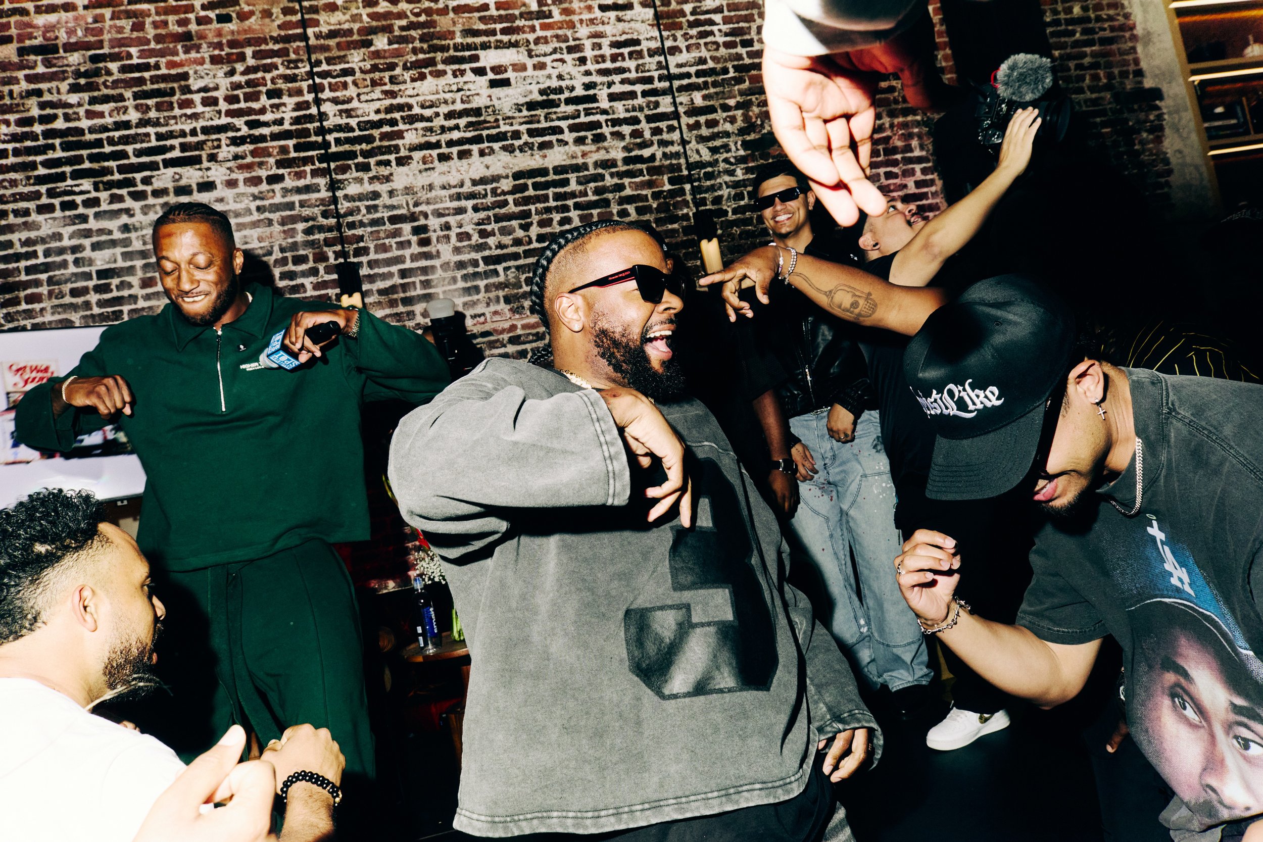 Walk-up songs, Christianity, and collabs
