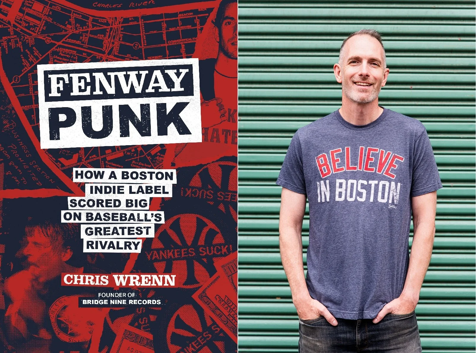 Building a Record Label from a Street Merch Empire