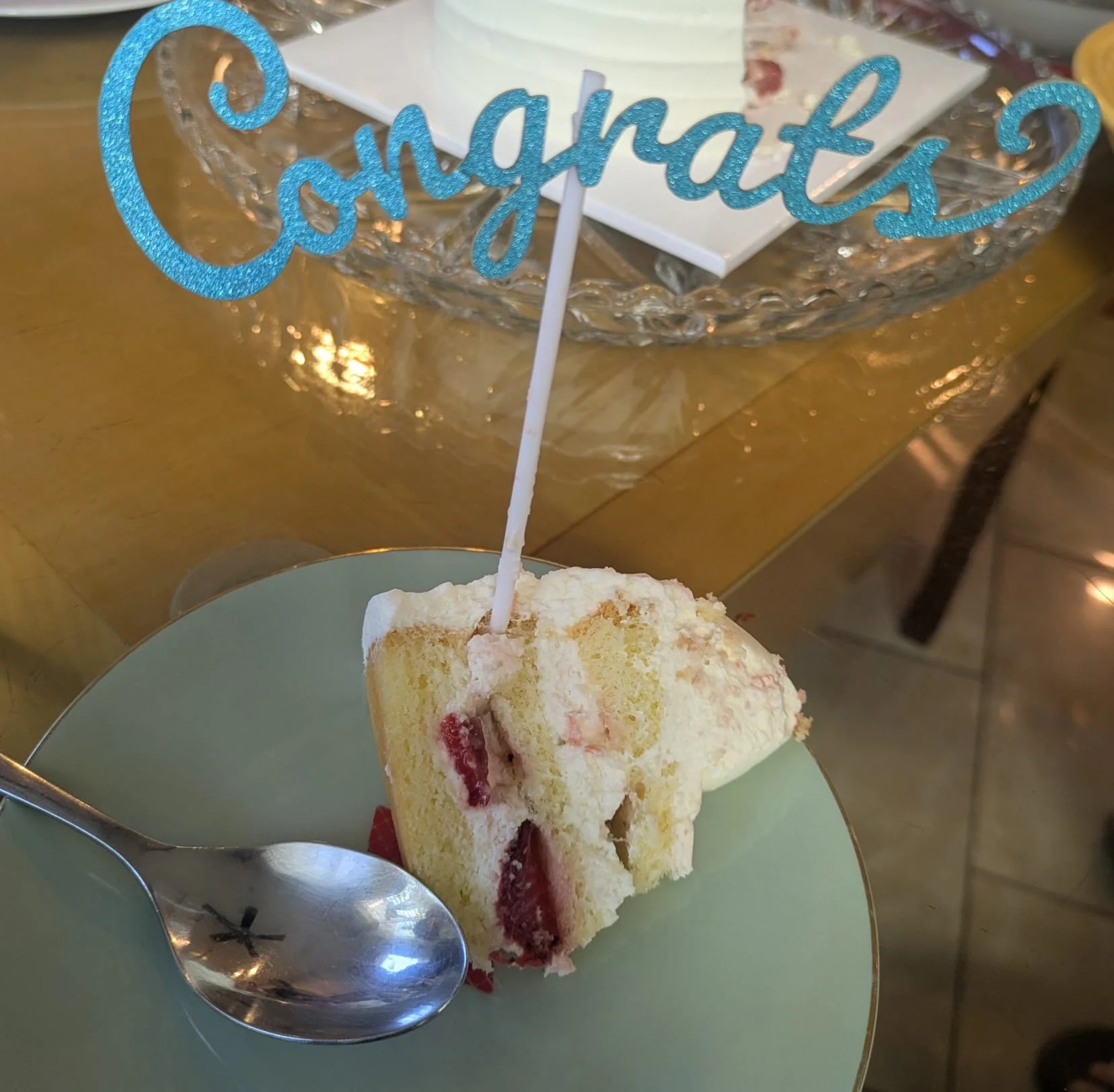 Happy Birthday to The Fan Files!