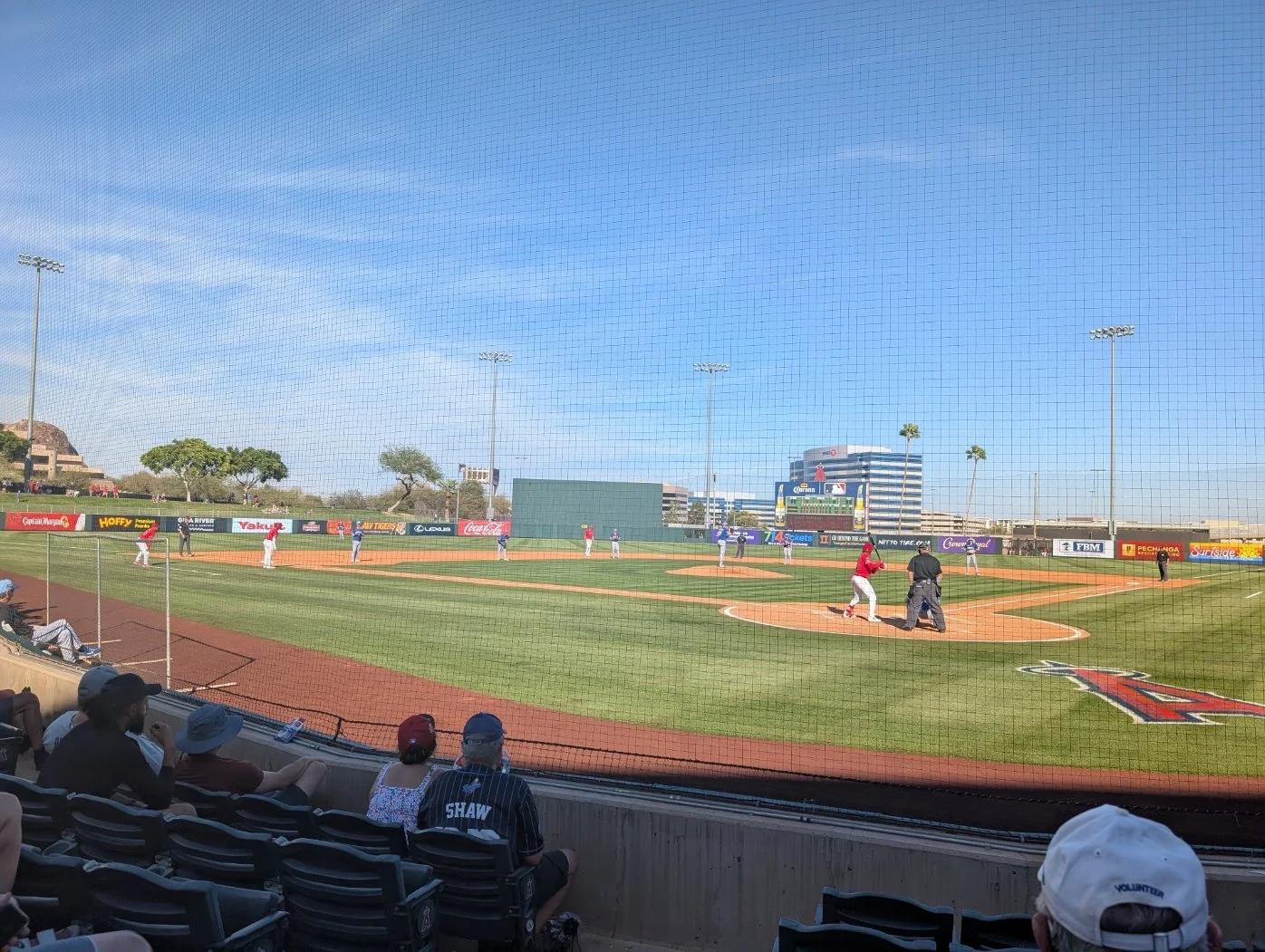 Is Spring Training still affordable?