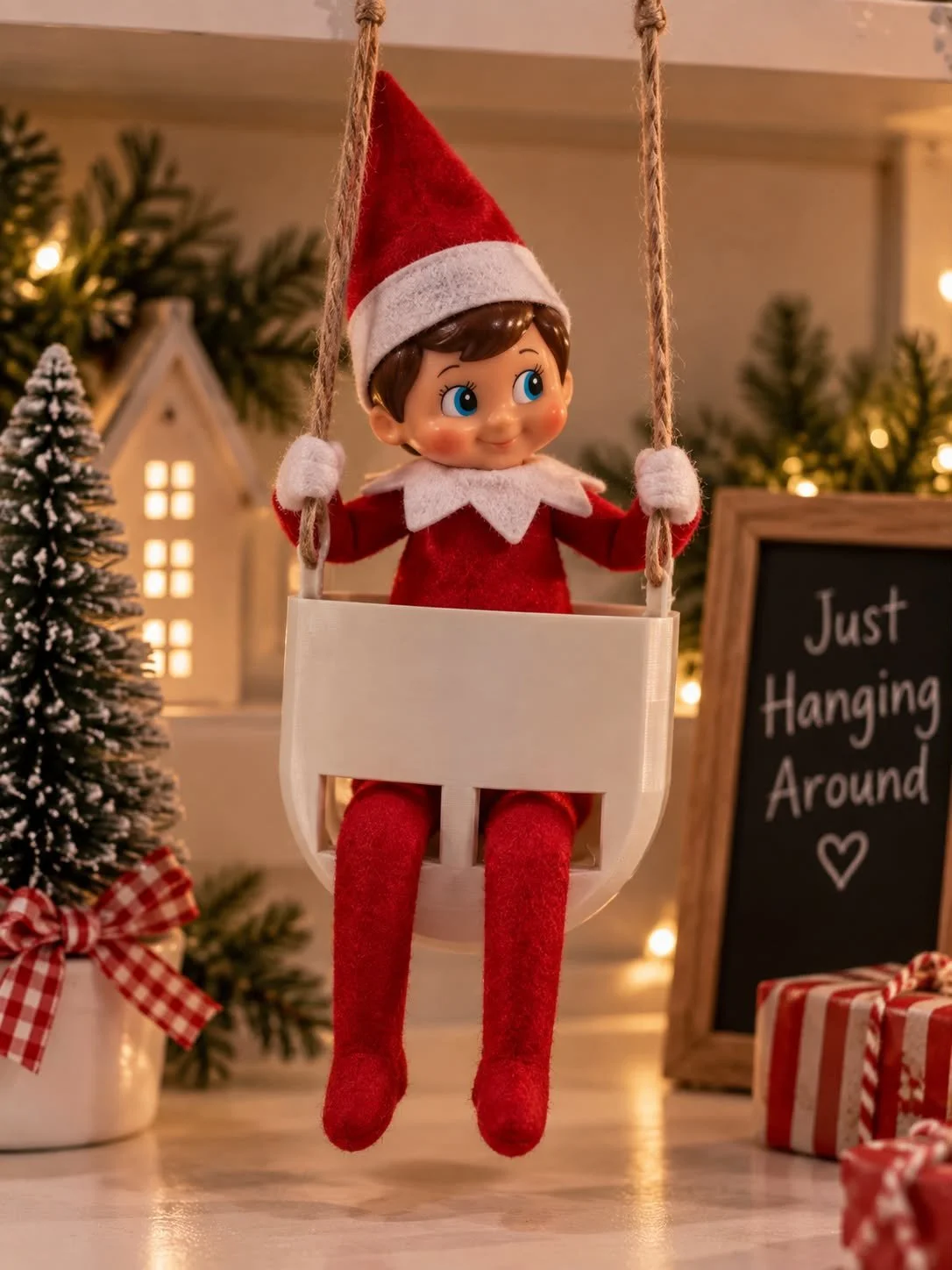 Elf Swing