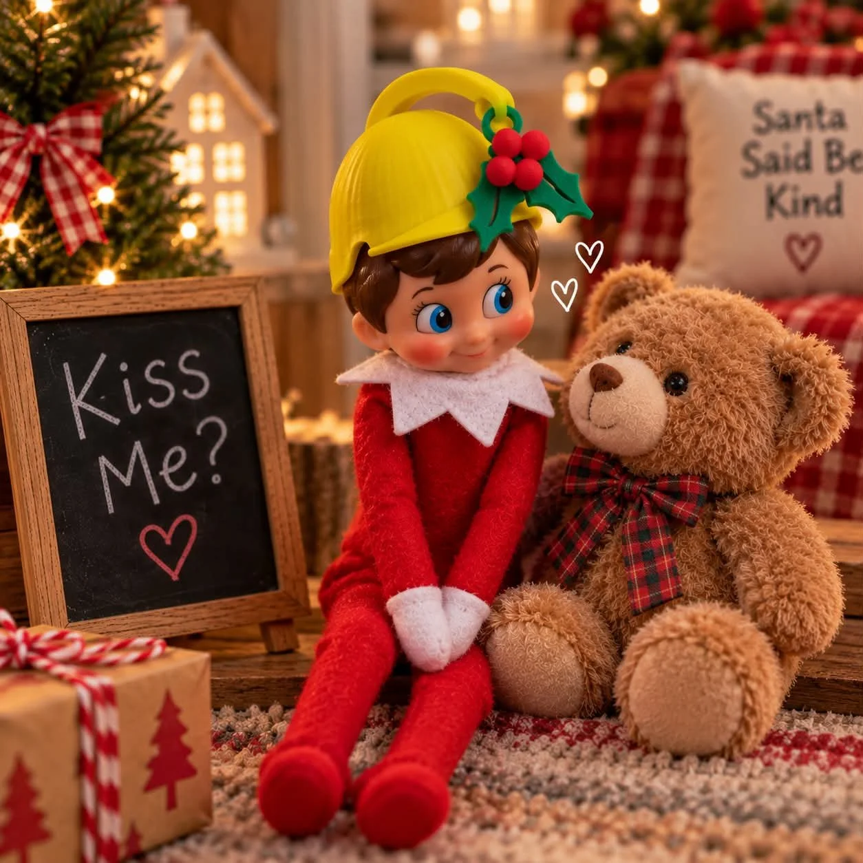 mistletoe hat staged.jpg