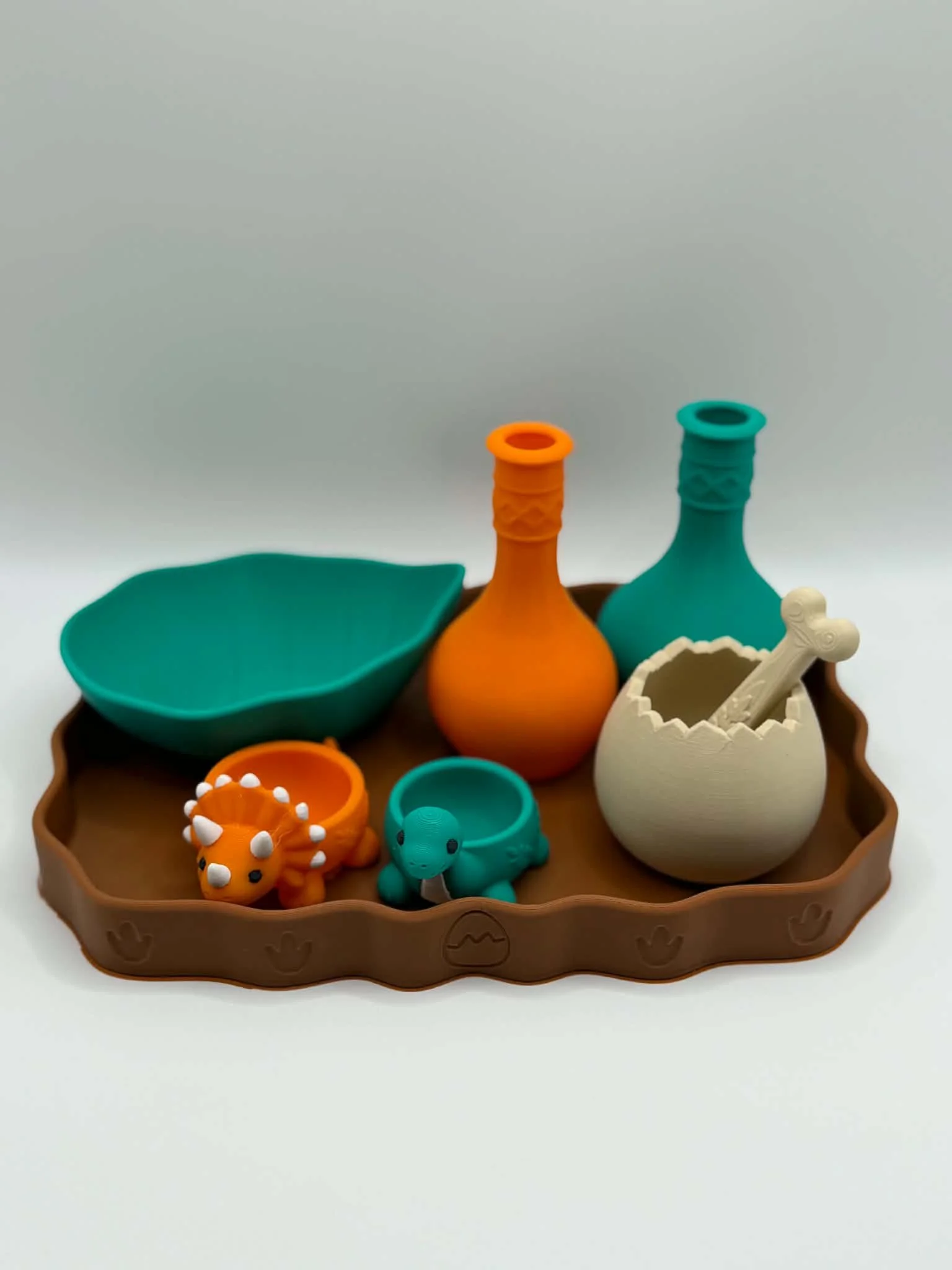 Mini Dino Lab