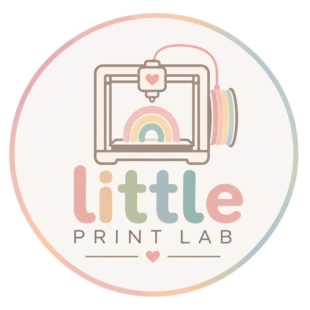 Luxe Little Print Lab