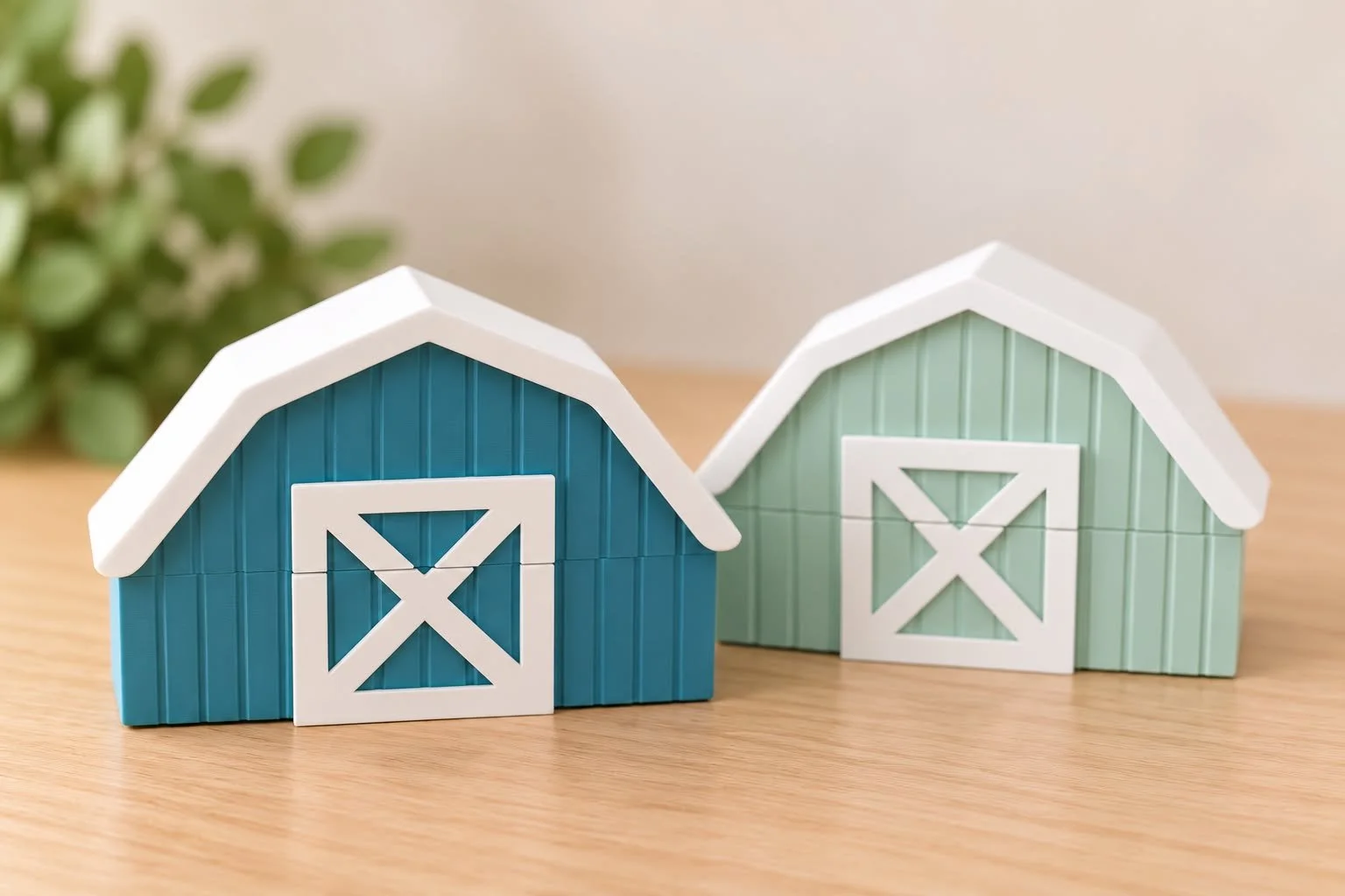 Little Barn Sandbox