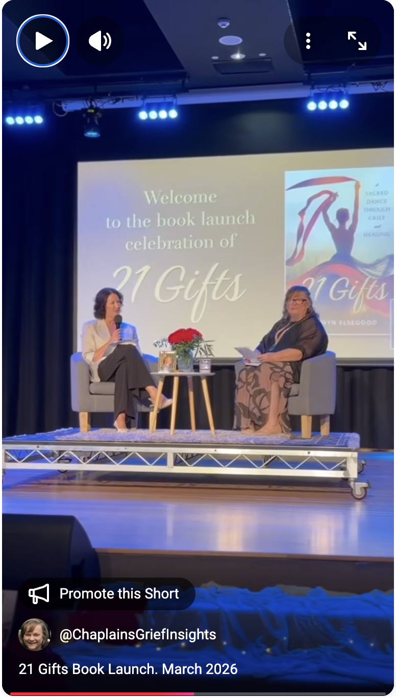 21 Gifts launches into the world