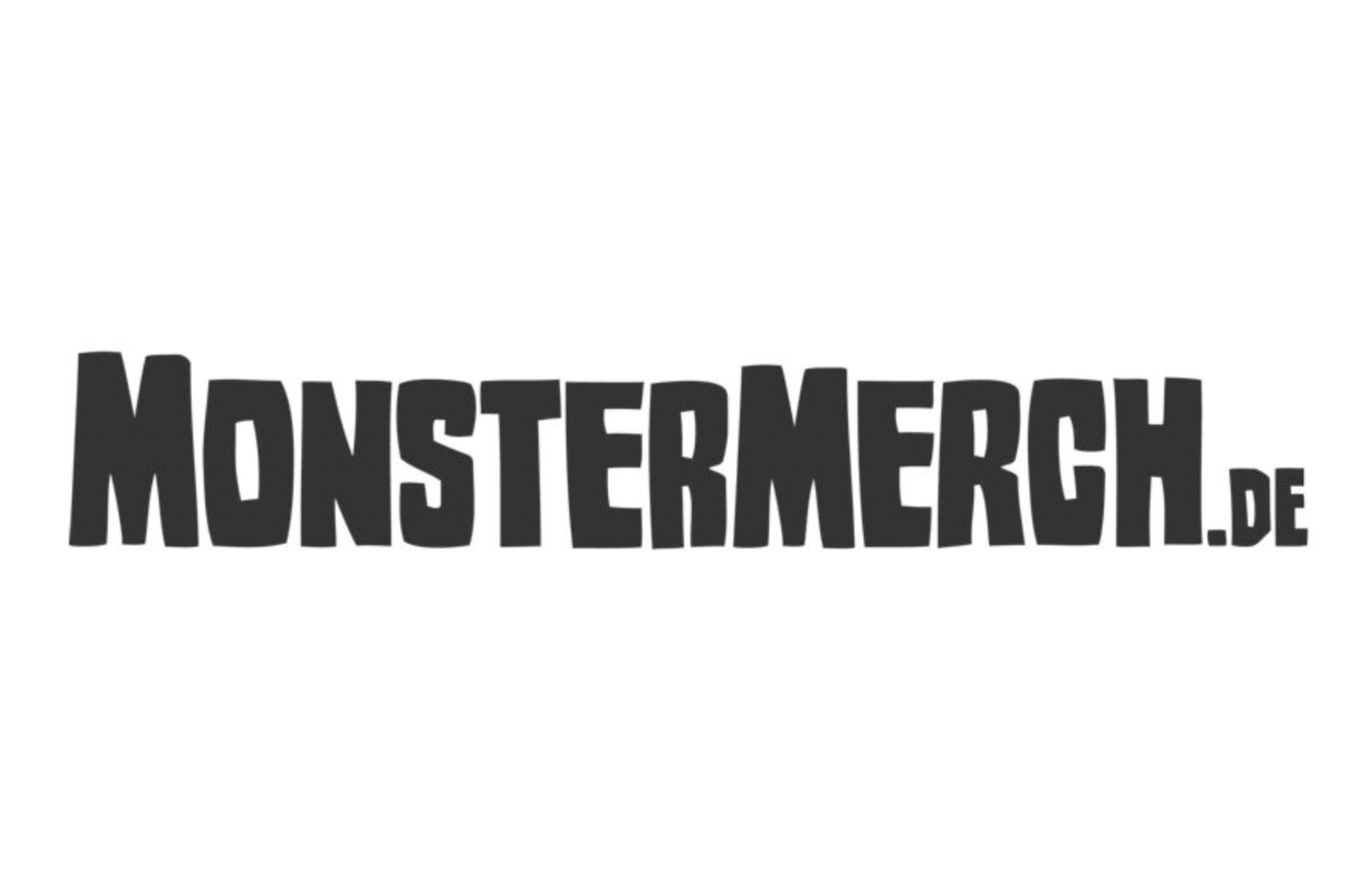 Logo with the text 'Monstermarch.de' in bold black letters on a white background.