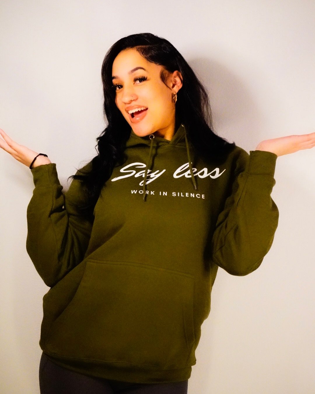 Forest Green Hoodie, yours is waiting on you!!!

GameTimeClothing.net