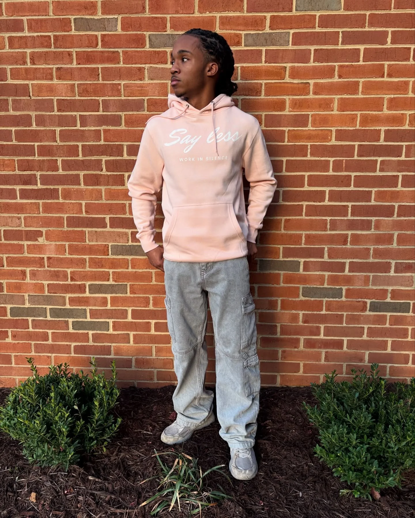 Pink Hood are now live on website!!🌷🌷

GameTimeClothing.net