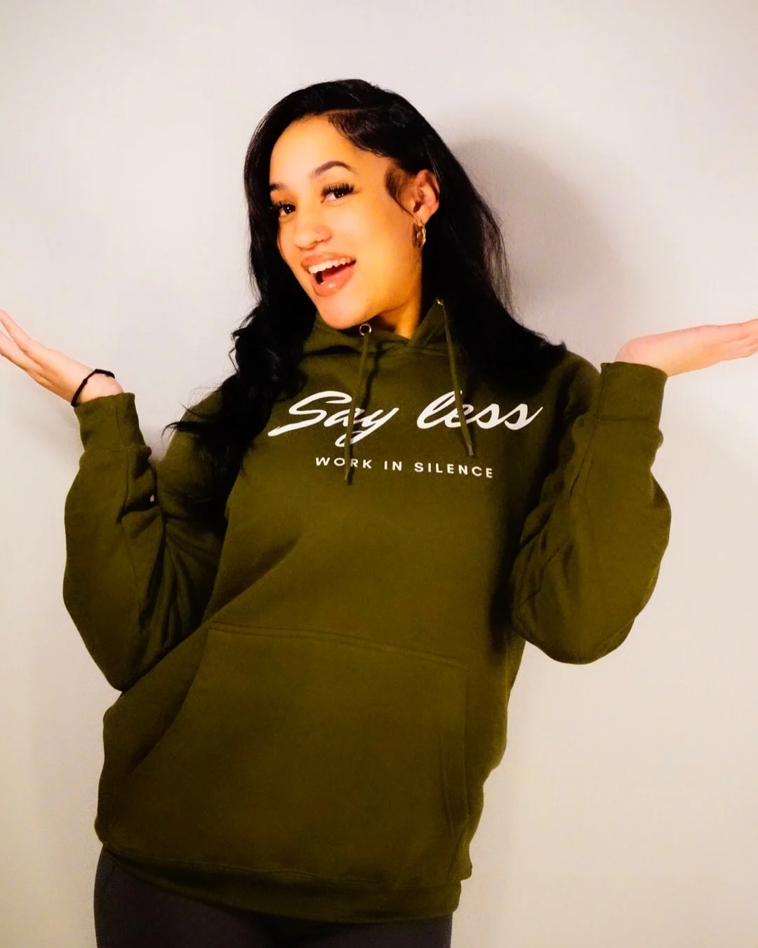 Forest Green Hoodie, yours is waiting on you!!!

GameTimeClothing.net