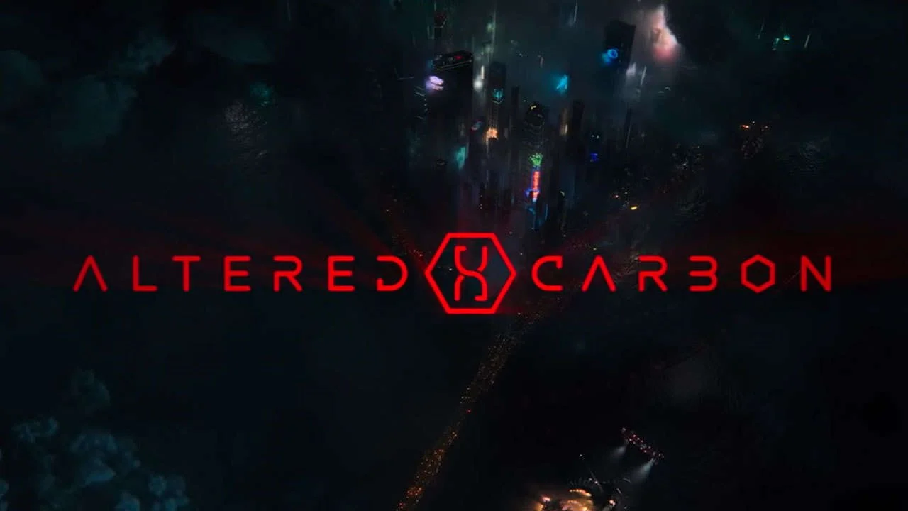 Altered Carbon - Season 2