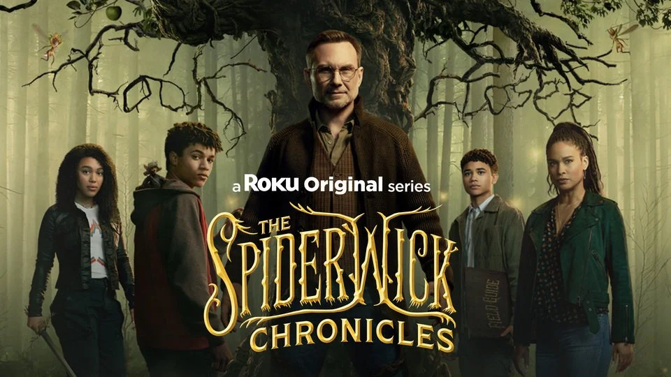 The Spiderwick Chronicles - TV Series