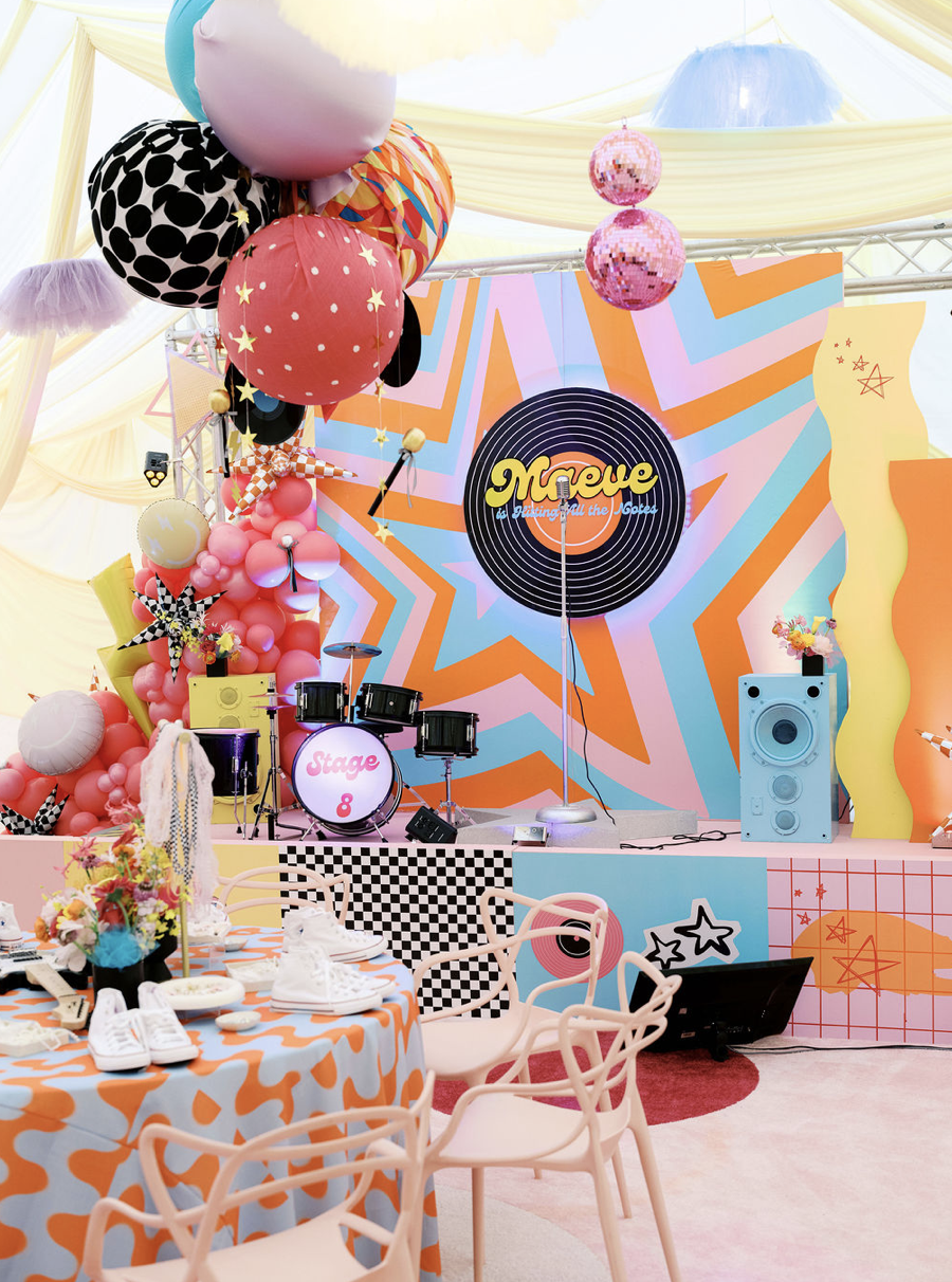 PARTY LIKE A POPSTAR