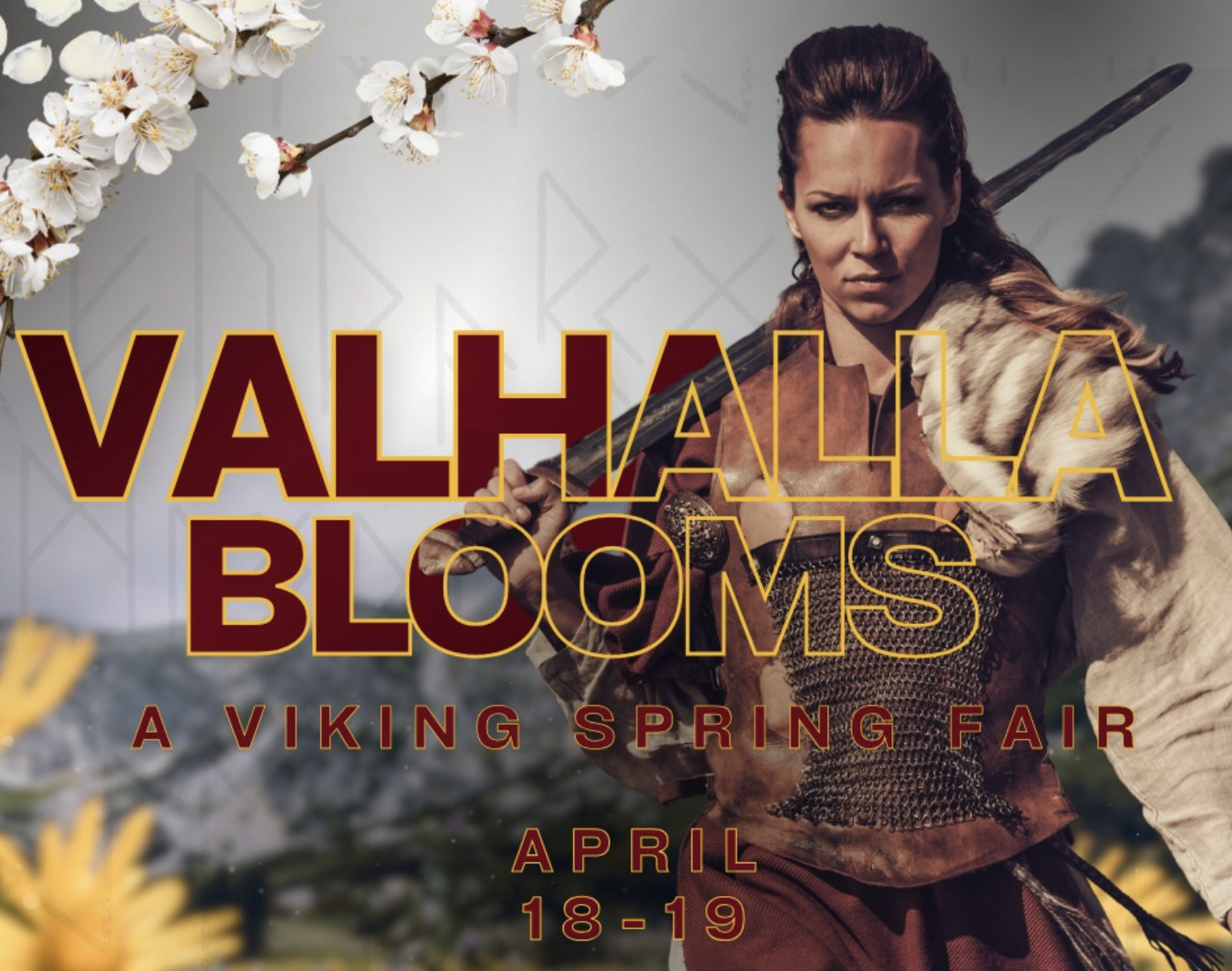 Valhalla Blooms @ White Hart