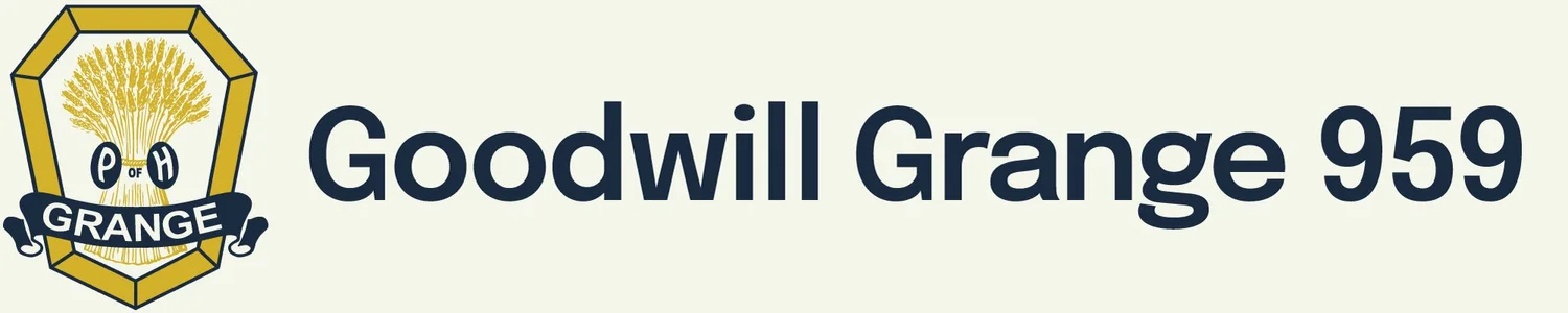 Goodwill Grange 959