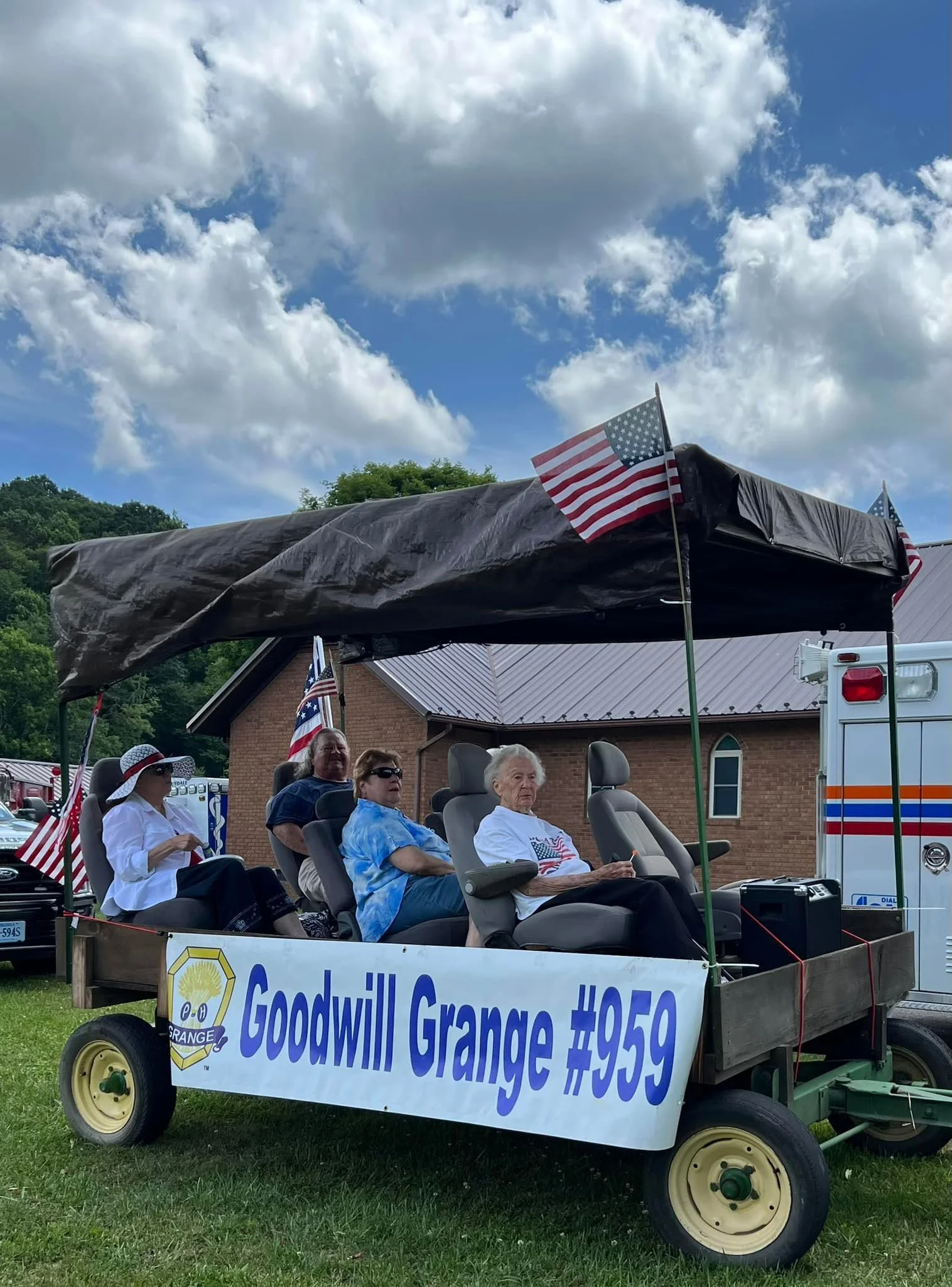 July 4th Parade