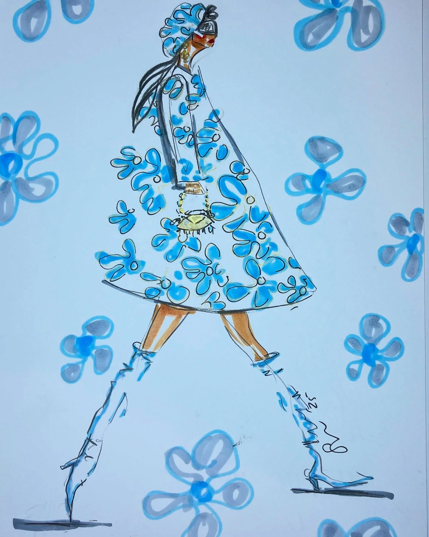 May, make it a good one 🩵