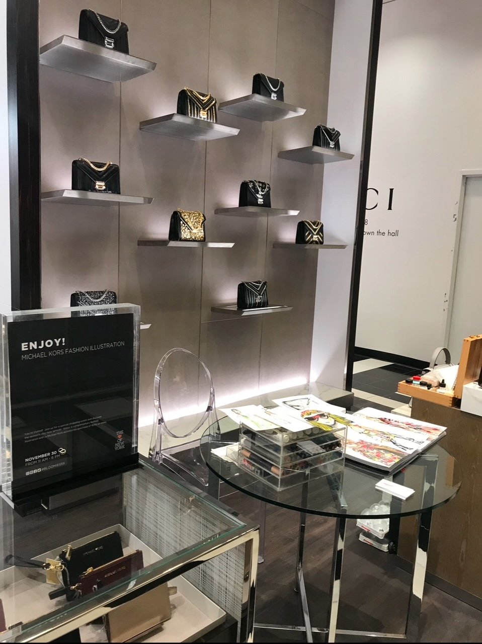 Bloomingdales 59th Street