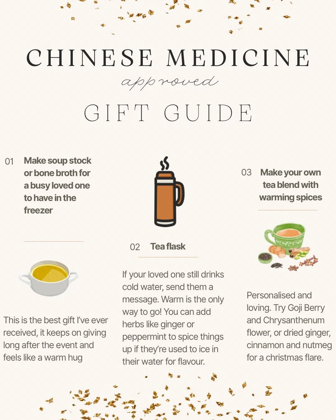 The gift guide you didn&rsquo;t know you needed! 

I always get a bit DIY around Christmas time because I believe there is nothing better than a homemade gift. 

I&rsquo;ve put together a guide for things you could make or purchase for your loved one