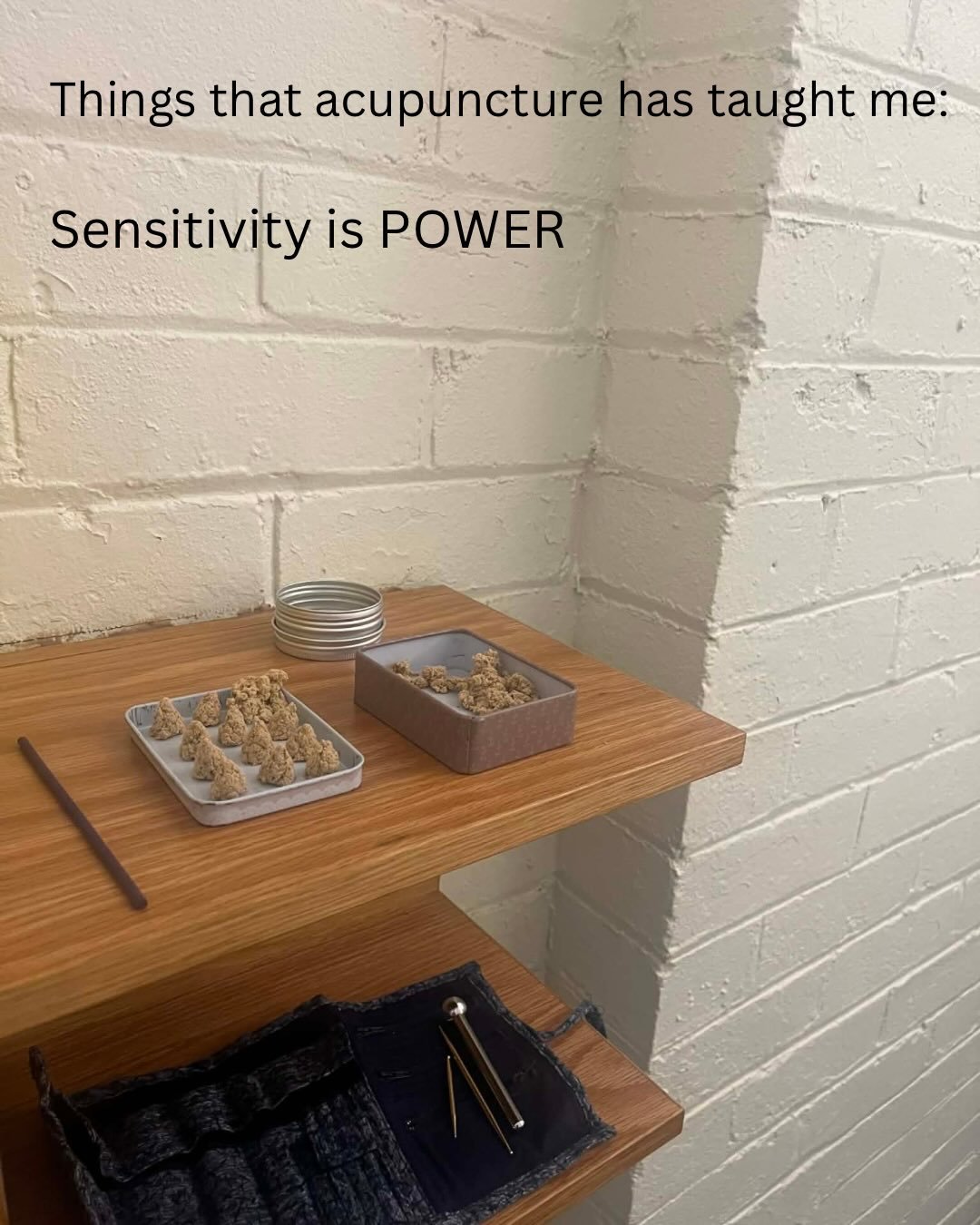 My blog this week is on acupuncture for ADHD 🤍

This is one of my favourite topics because East Asian medicine has a holistic view of neurodivergence that can be highly affirming. 

If you&rsquo;ve been in my clinic room you&rsquo;ve probably heard 