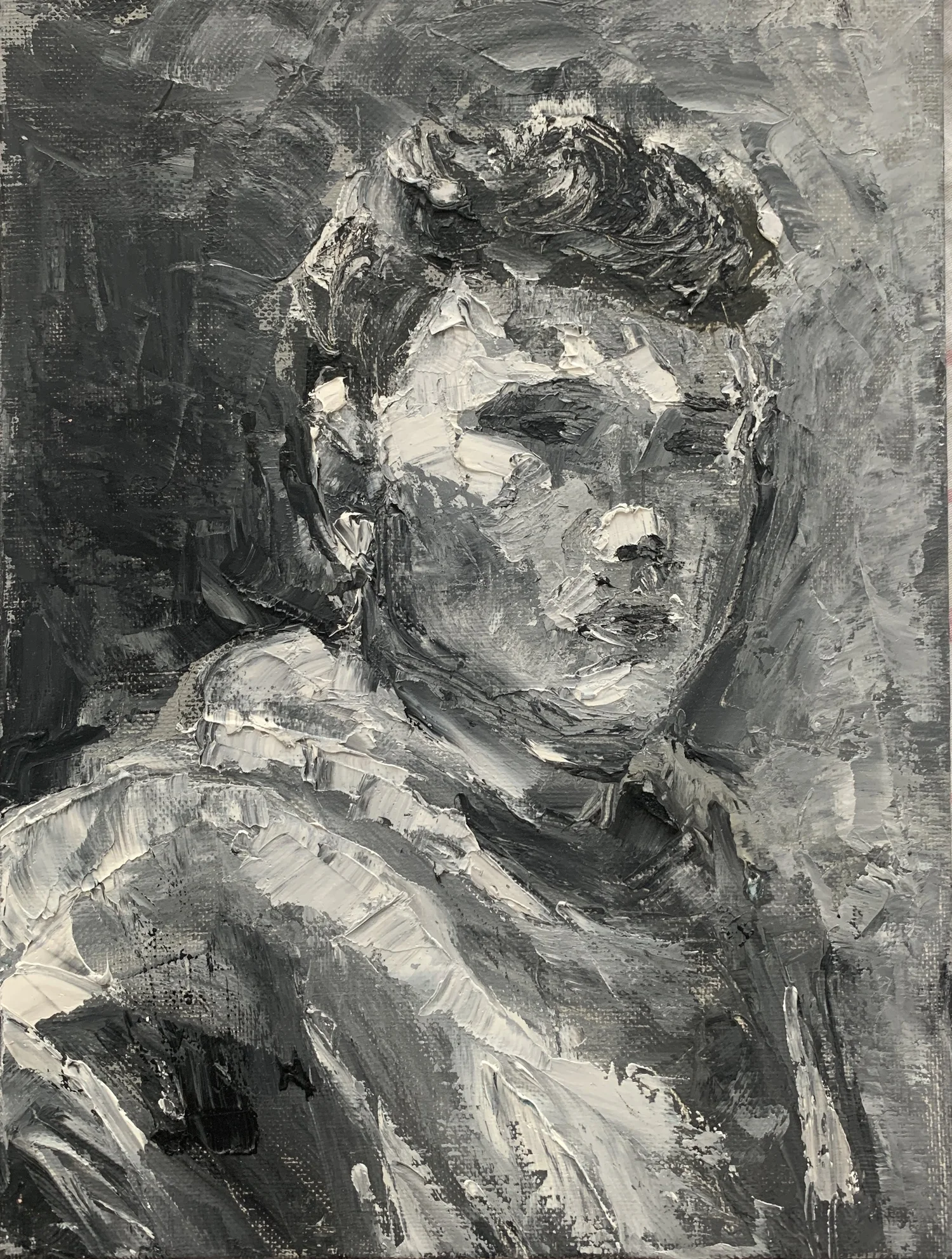 Founder One artwork portrait