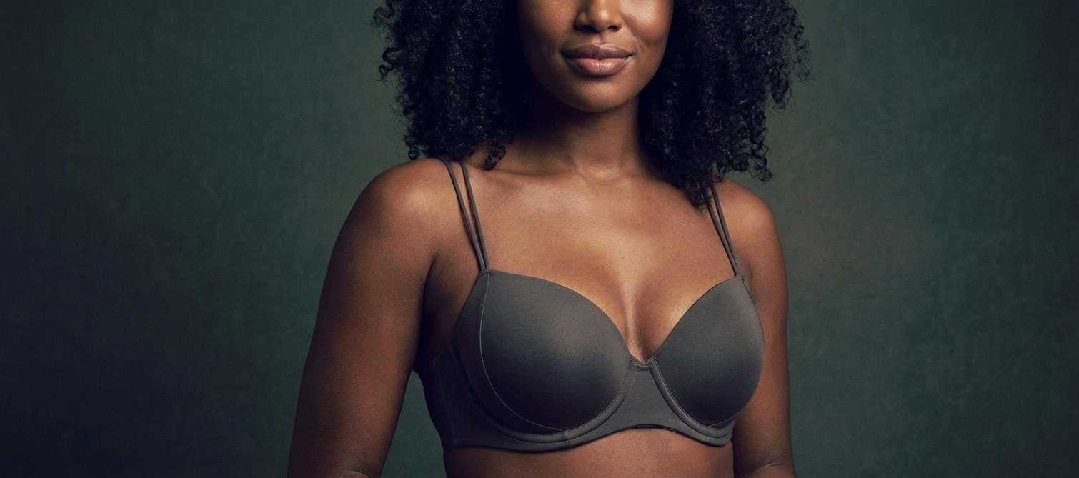 Augmentation mastopexy breast lift with implants procedure in Dubai