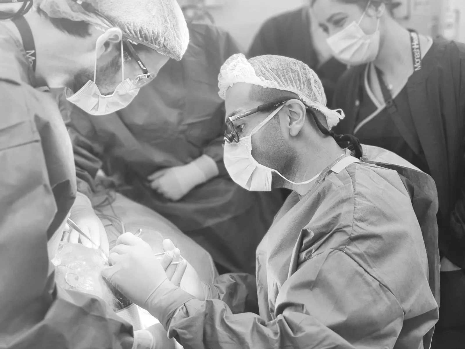 Surgery Procedures in Dubai Dr Iraj Ahmadi