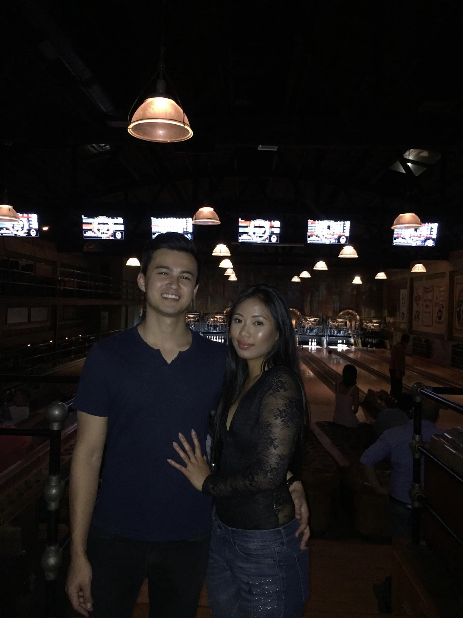 Dating! | Highland Park Bowl | Los Angeles | 2017