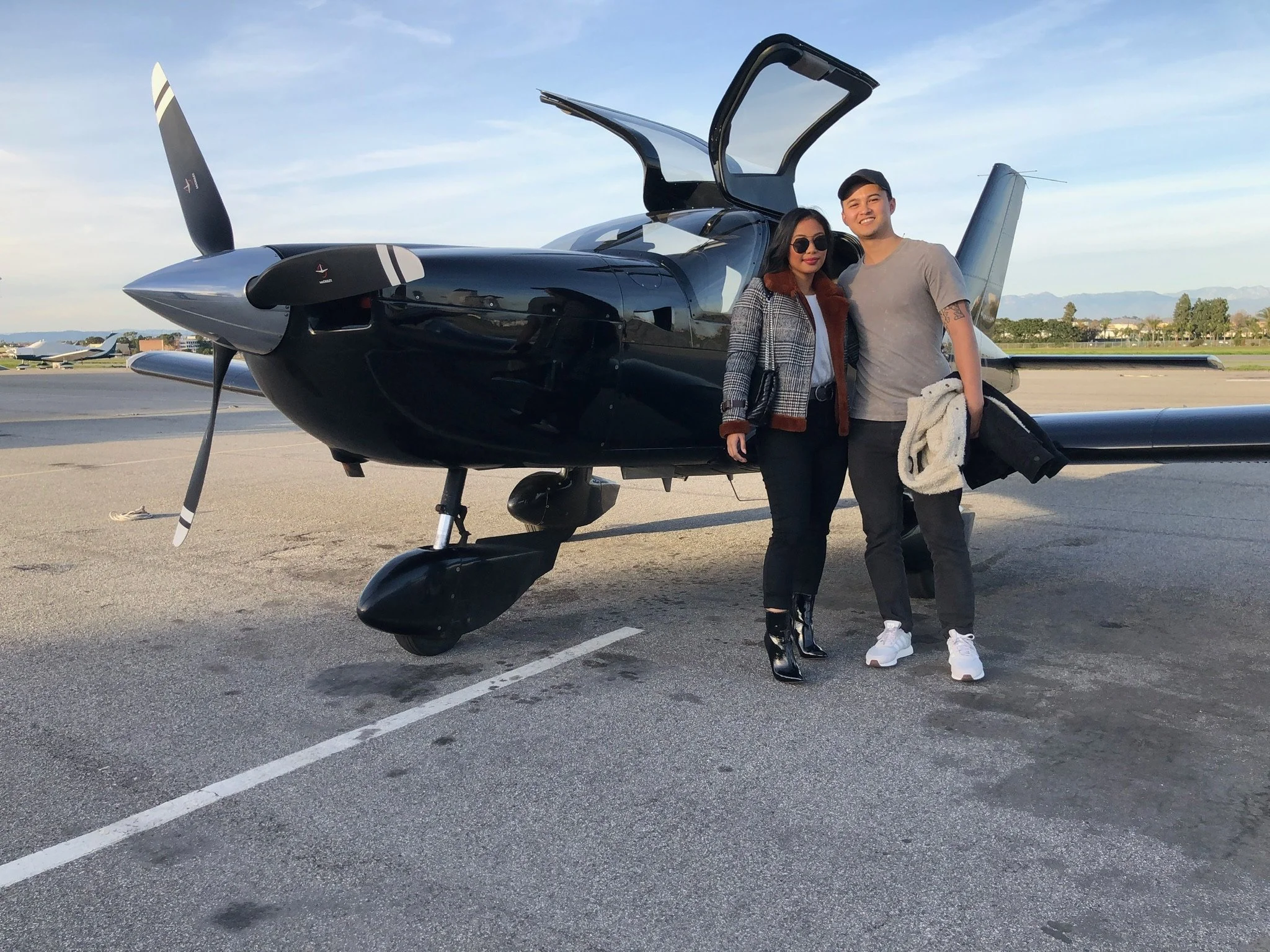 Zamperini Field | Torrance, CA | 2019