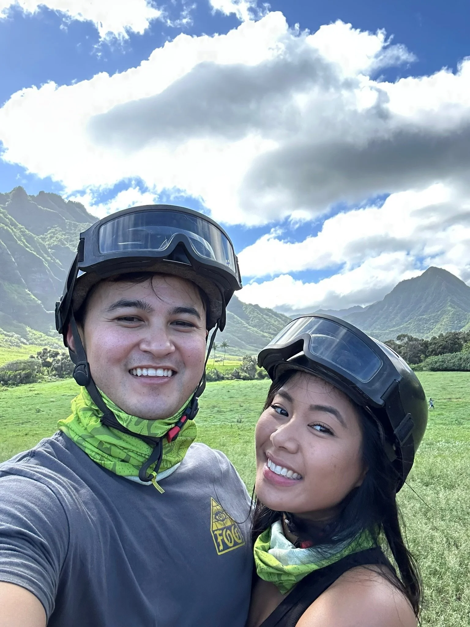 Kualoa Ranch | Kaneohe, HI | 2024