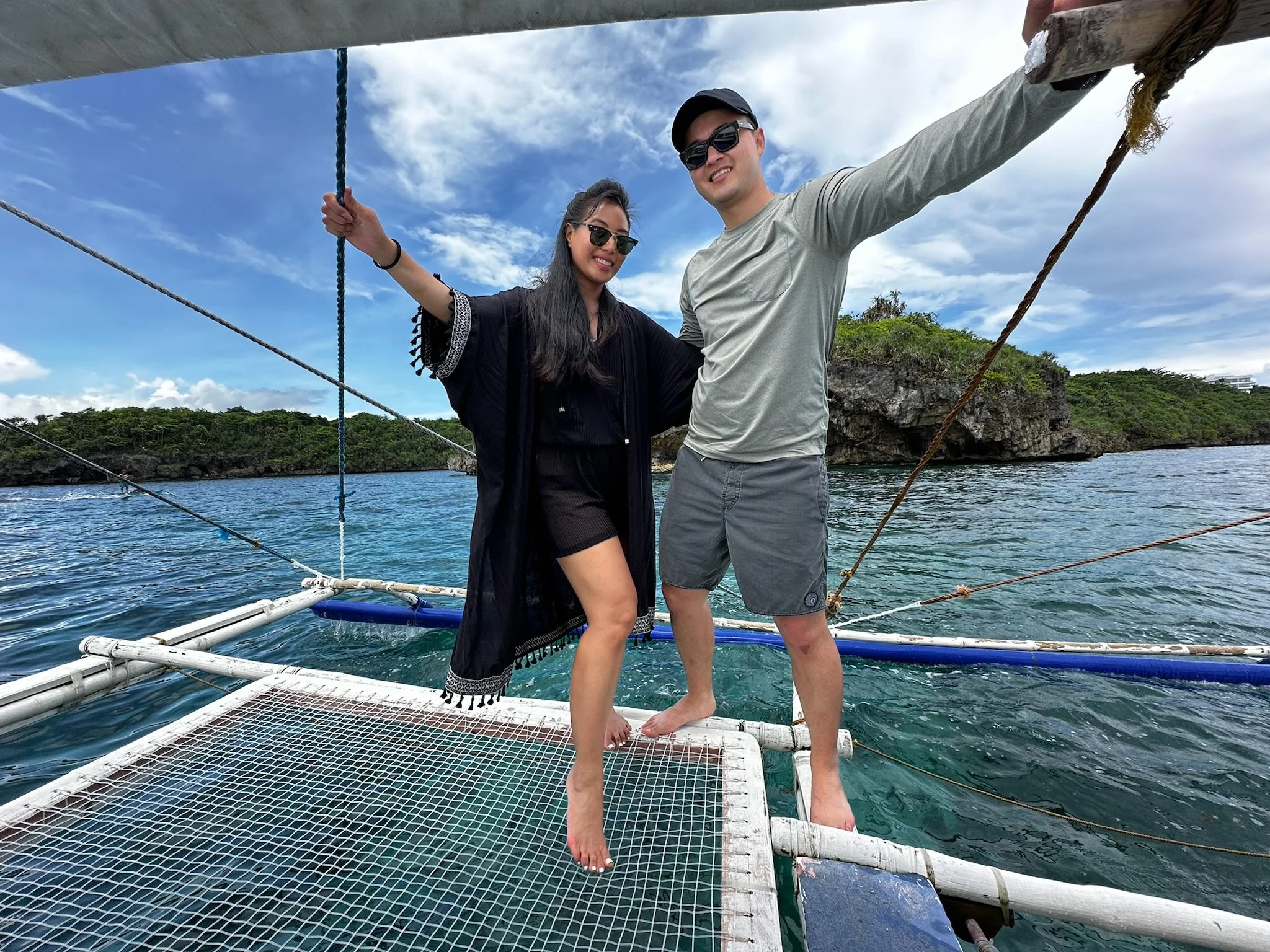 Island Hopping | Boracay Island, Philippines | 2024